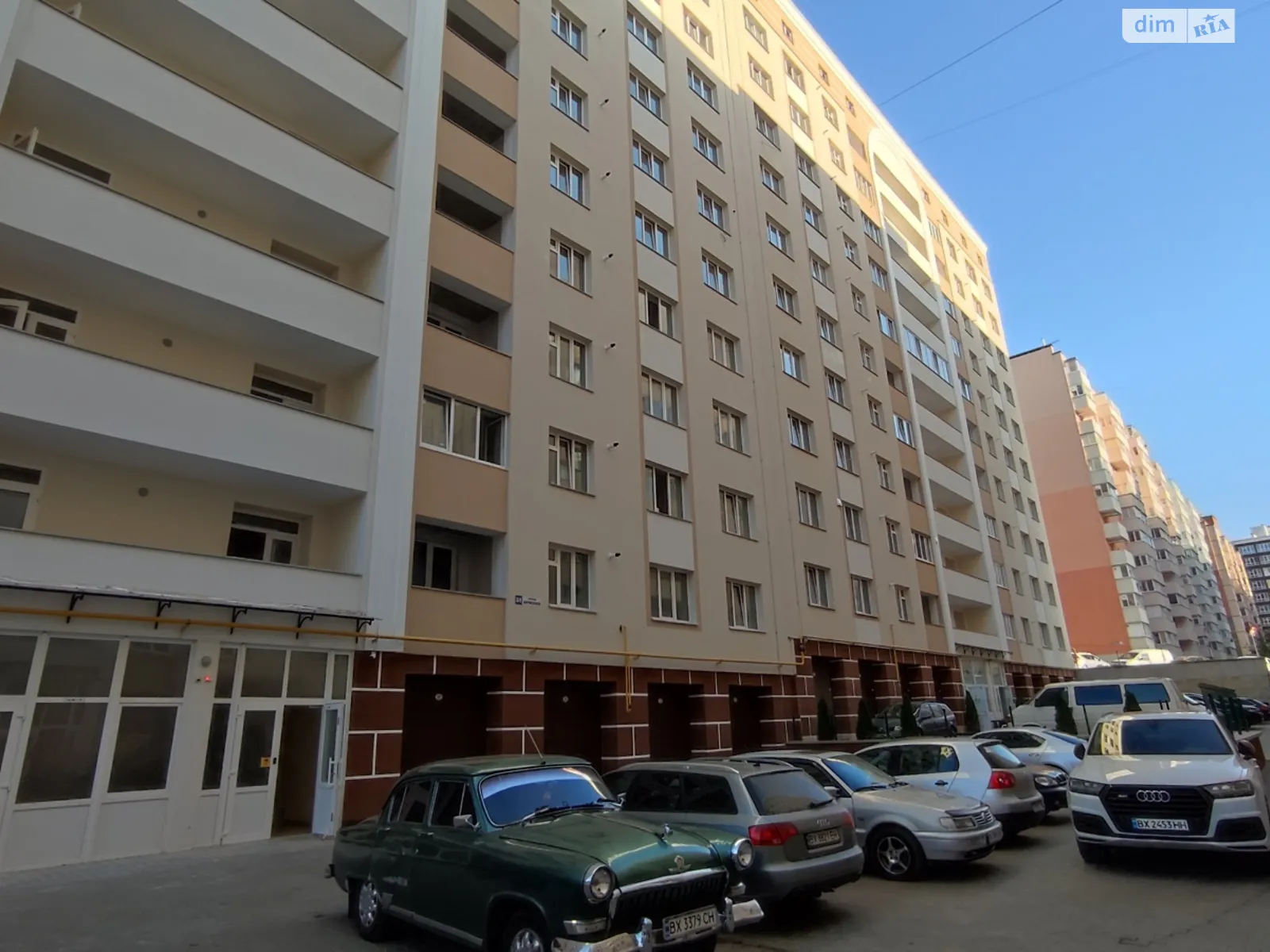 Продается 1-комнатная квартира 43.6 кв. м в Хмельницком, ул. Кармелюка, 3/4 - фото 1