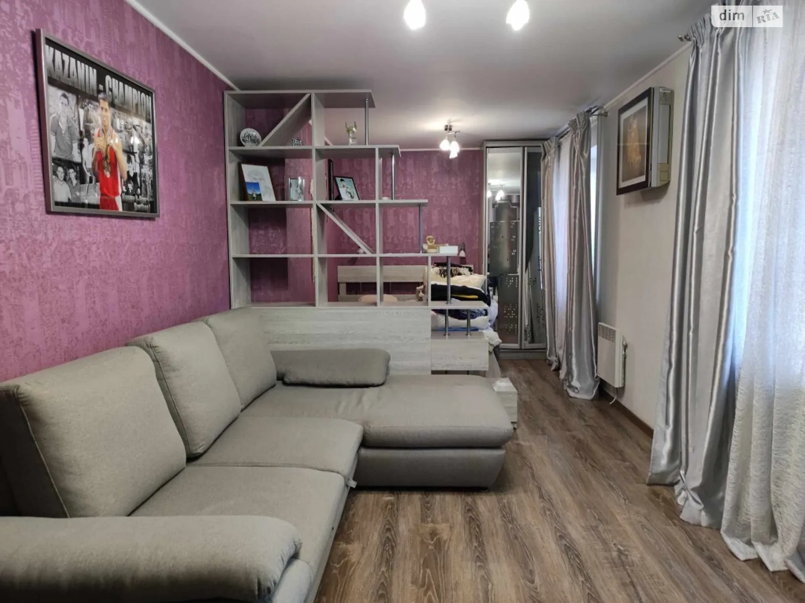 Продається 3-кімнатна квартира 80 кв. м у Чорноморську, вул. Віталія Шума - фото 1