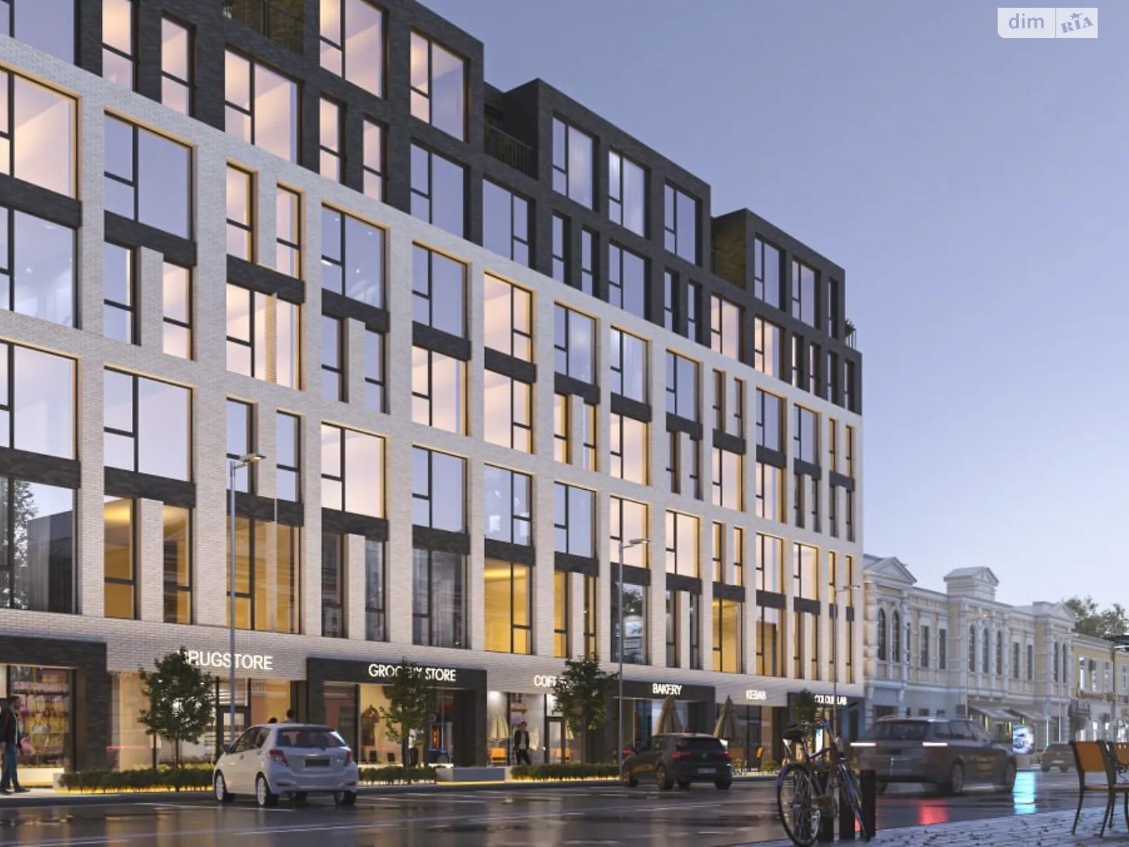 Продается офис 24.11 кв. м в бизнес-центре, цена: 34236 $ - фото 1