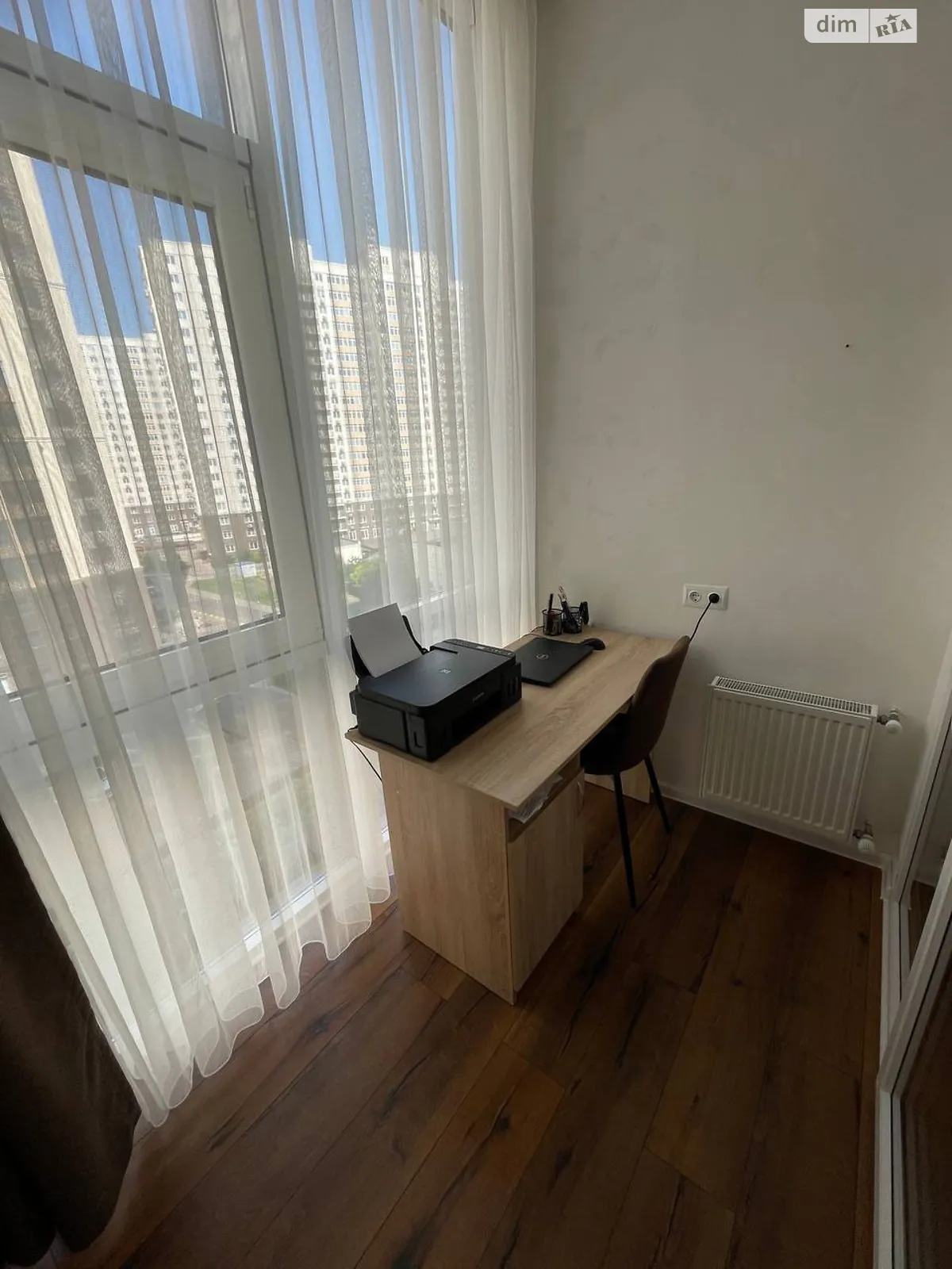 Продается 1-комнатная квартира 43 кв. м в Одессе - фото 2