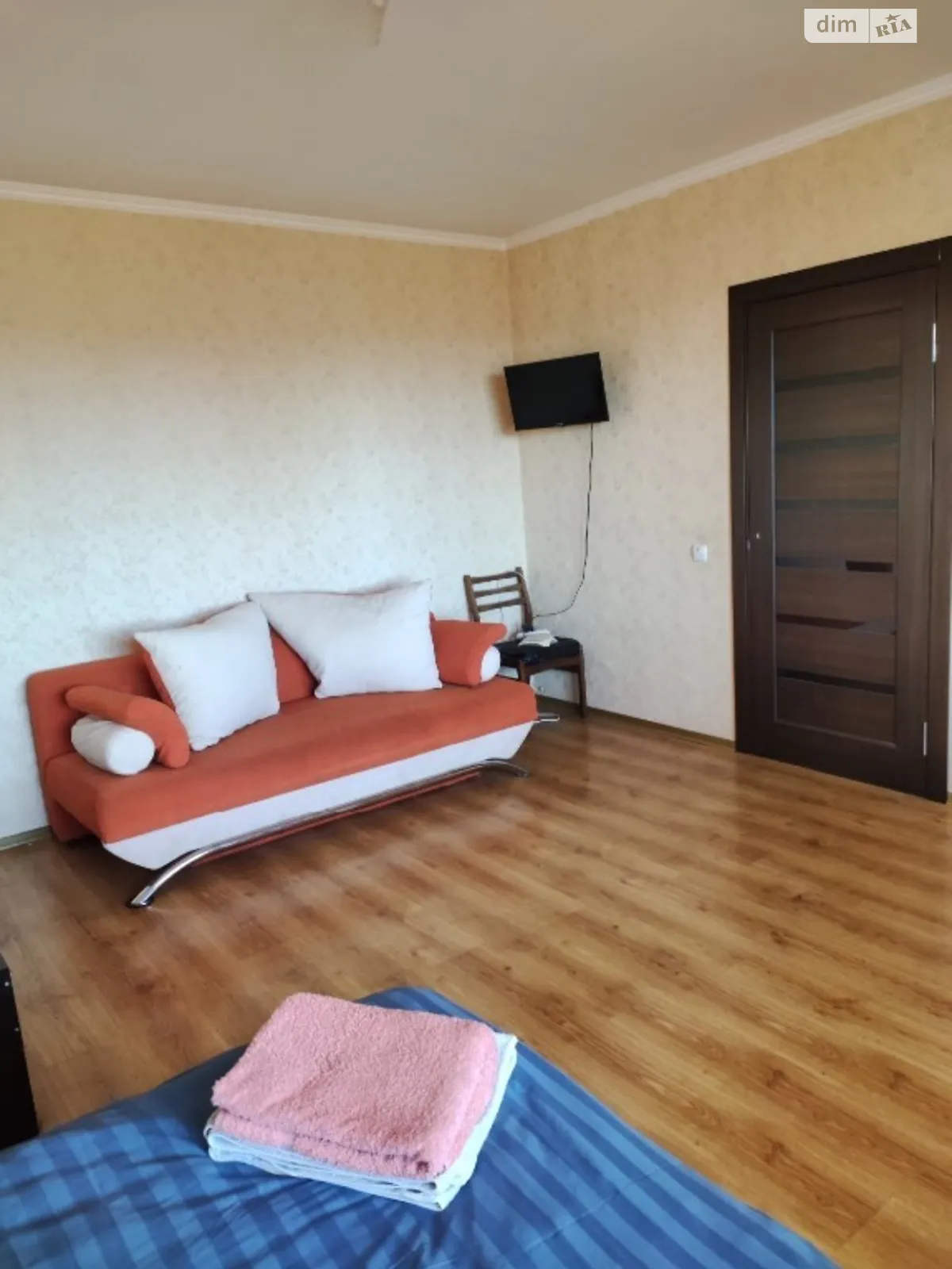 Продается 1-комнатная квартира 54 кв. м в Хмельницком, цена: 43000 $