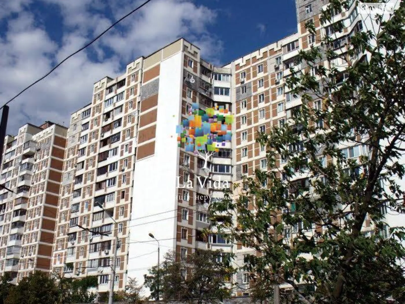 Продается 2-комнатная квартира 61 кв. м в Киеве, просп. Владимира Ивасюка, 60 - фото 1