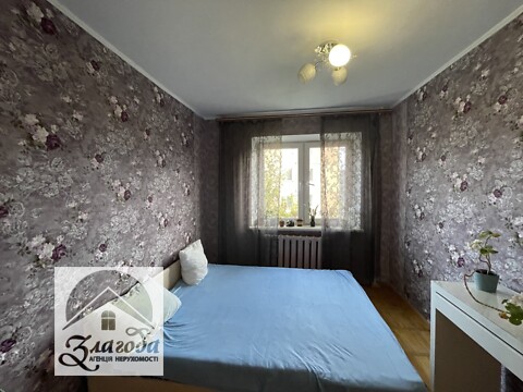 Продается 3-комнатная квартира 45 кв. м в Тернополе, ул. Патриарха Любомира Гузара(Чалдаева)