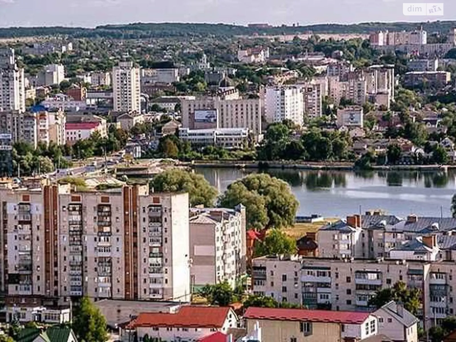 Продается 1-комнатная квартира 47 кв. м в Хмельницком, цена: 45000 $ - фото 1