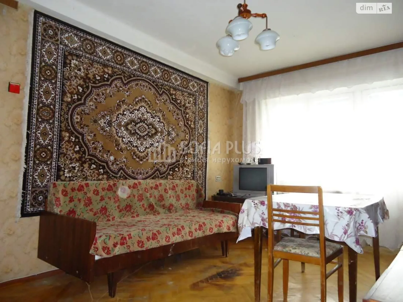Продається 2-кімнатна квартира 48 кв. м у Києві, вул. Солом'янська, 39 - фото 1