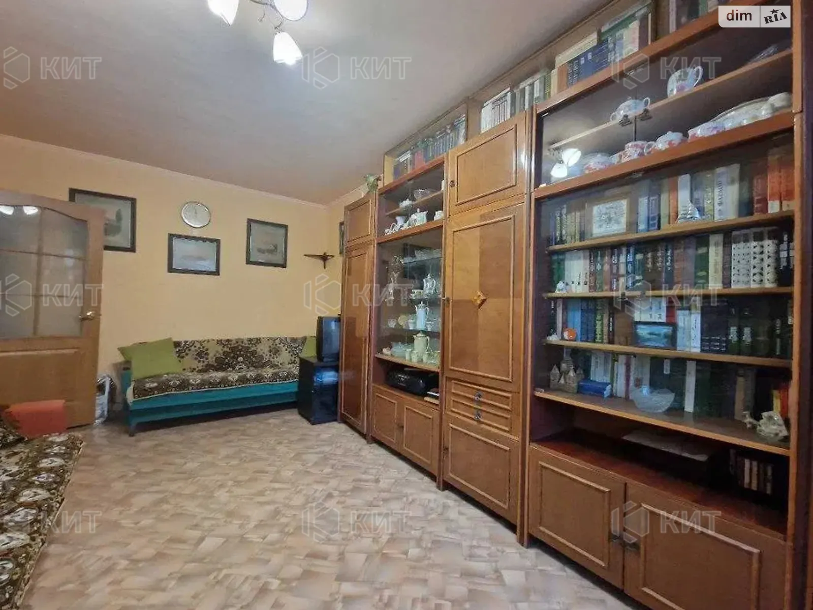 Продается 1-комнатная квартира 33 кв. м в Харькове, ул. Волонтерская, 60