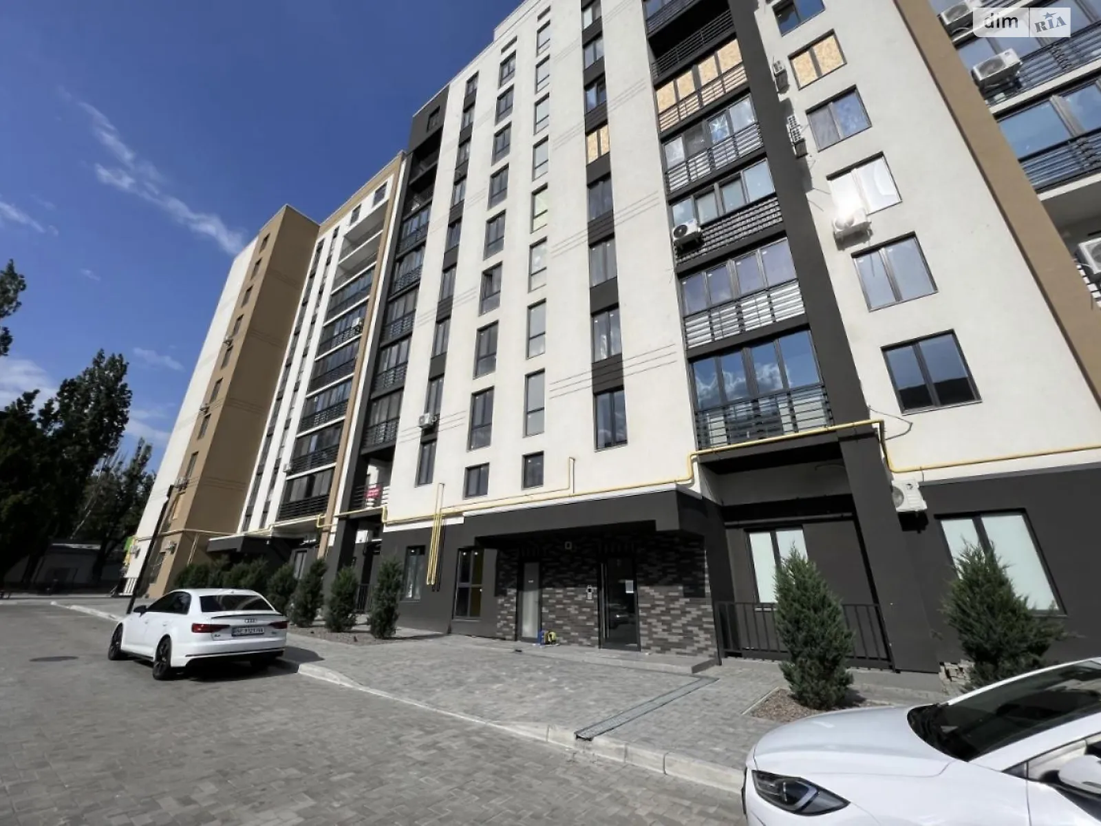 Продается 1-комнатная квартира 21 кв. м в Николаеве