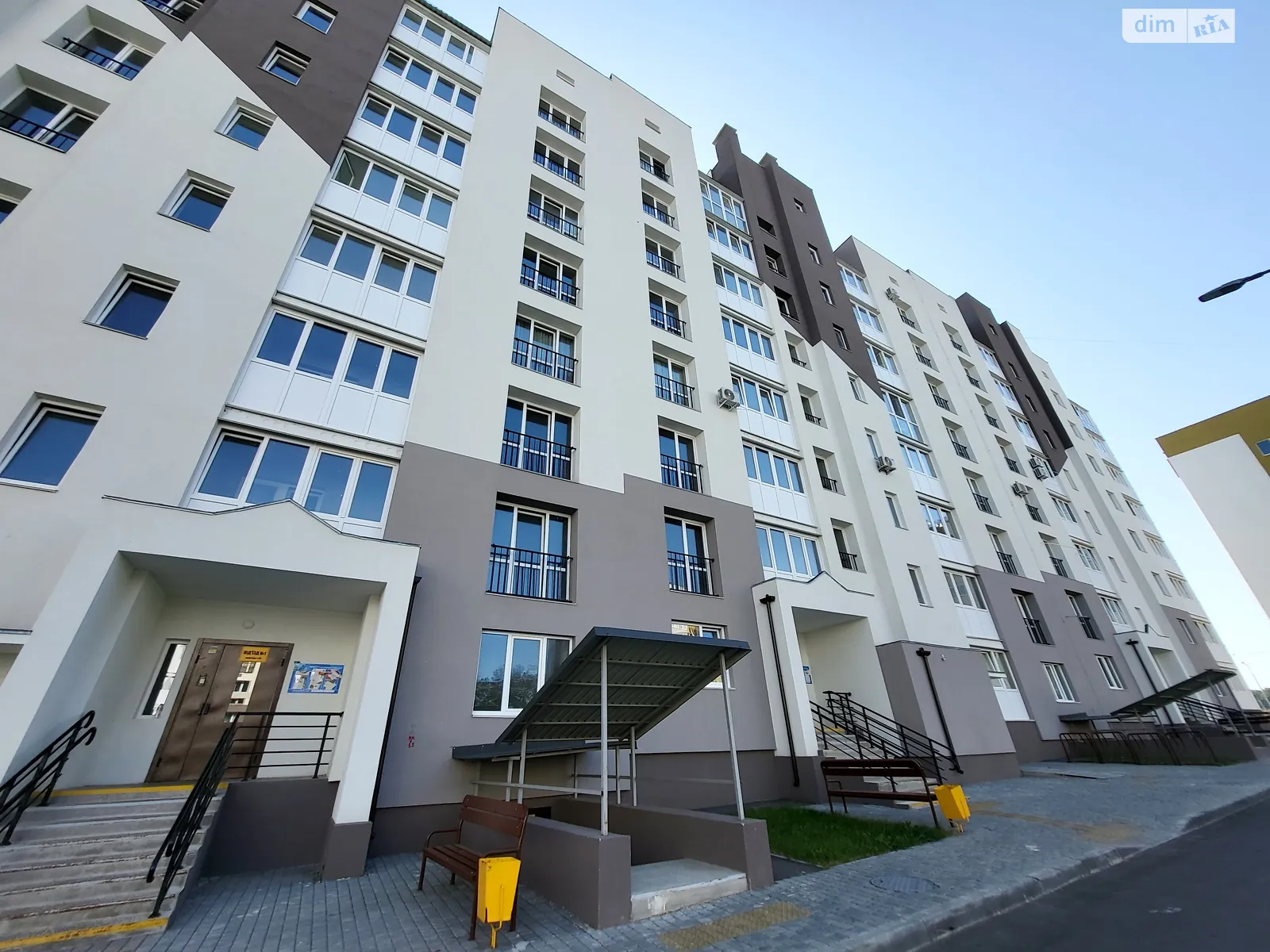 Продається 2-кімнатна квартира 84 кв. м у Вінниці, вул. Миколаївська