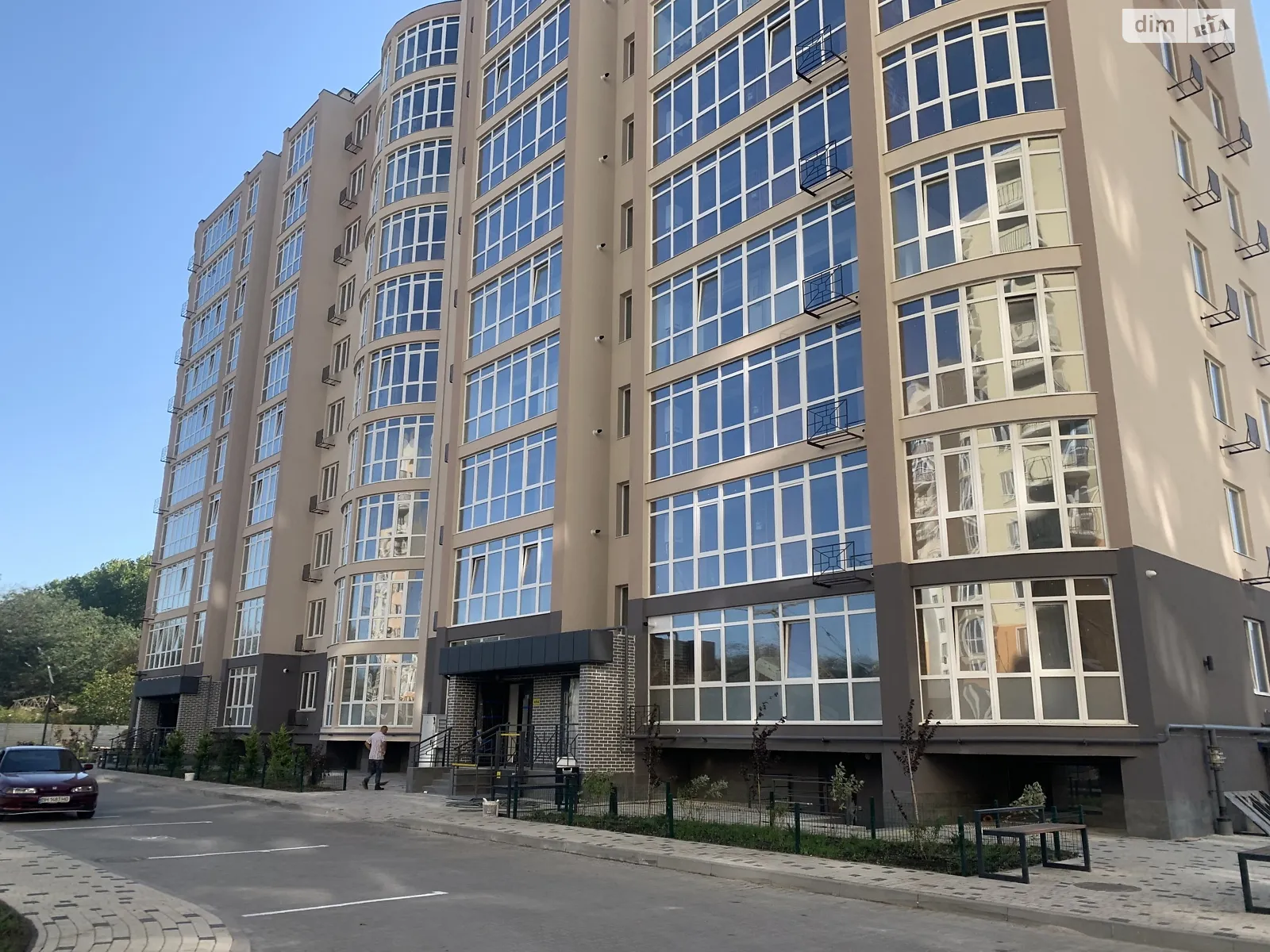 Продается 1-комнатная квартира 45 кв. м в Одессе, ул. Палия Семена - фото 1