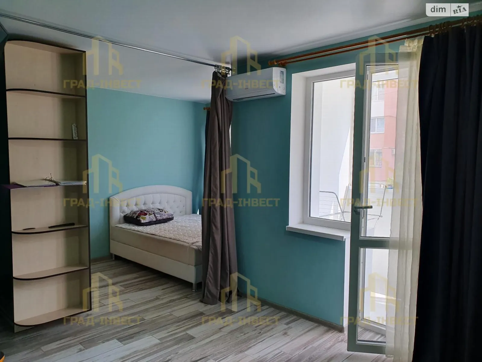 Сдается в аренду 1-комнатная квартира 35.6 кв. м в Харькове - фото 3