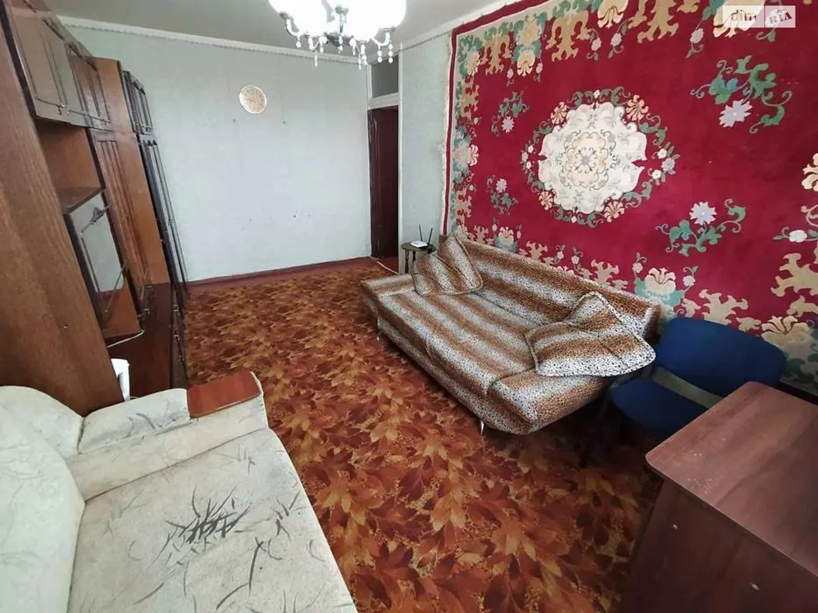 Сдается в аренду 2-комнатная квартира 47 кв. м в Харькове, ул. Энвера Ахсарова