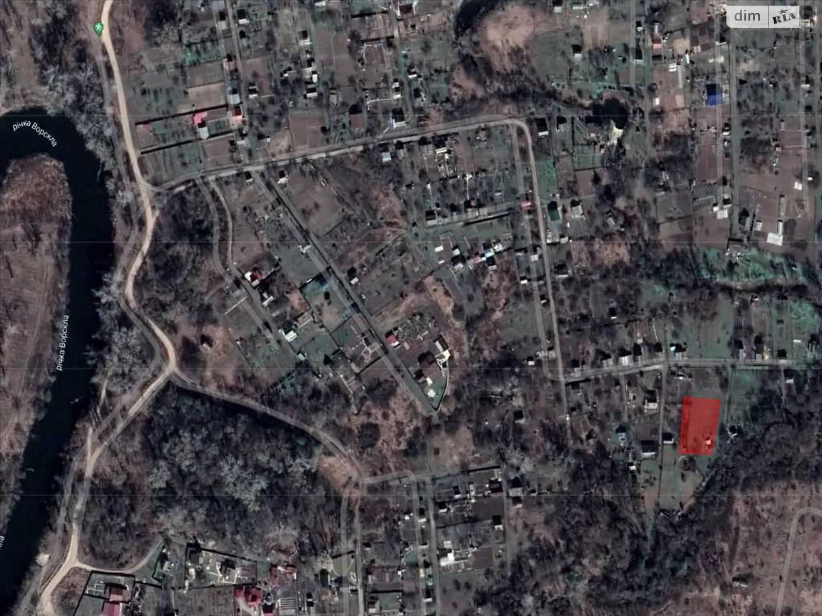 Продается земельный участок 12 соток в Полтавской области, цена: 5100 $