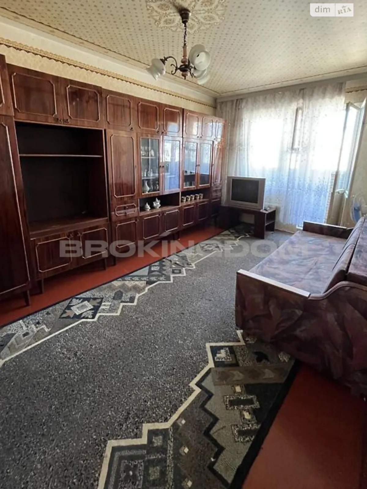 Продається 2-кімнатна квартира 60 кв. м у Києві, Харківське шосе, 168Г
