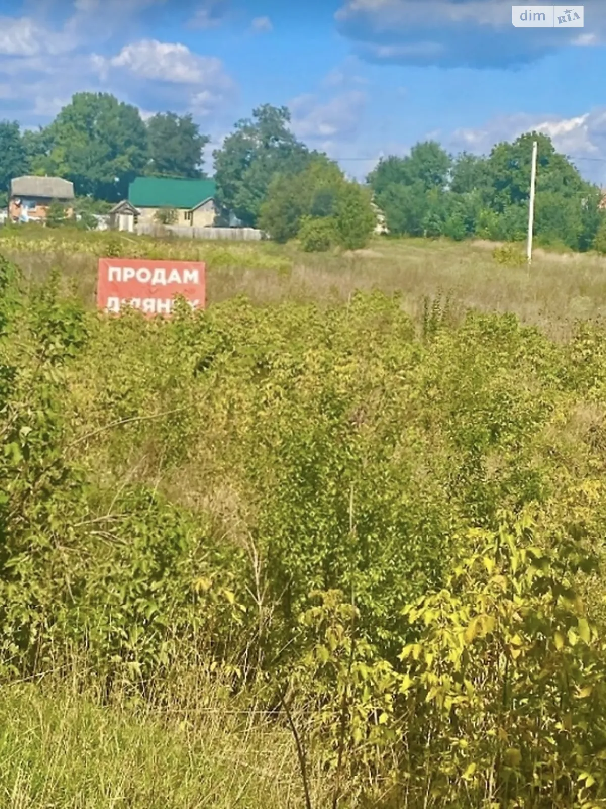 Продается земельный участок 35 соток в Винницкой области - фото 2