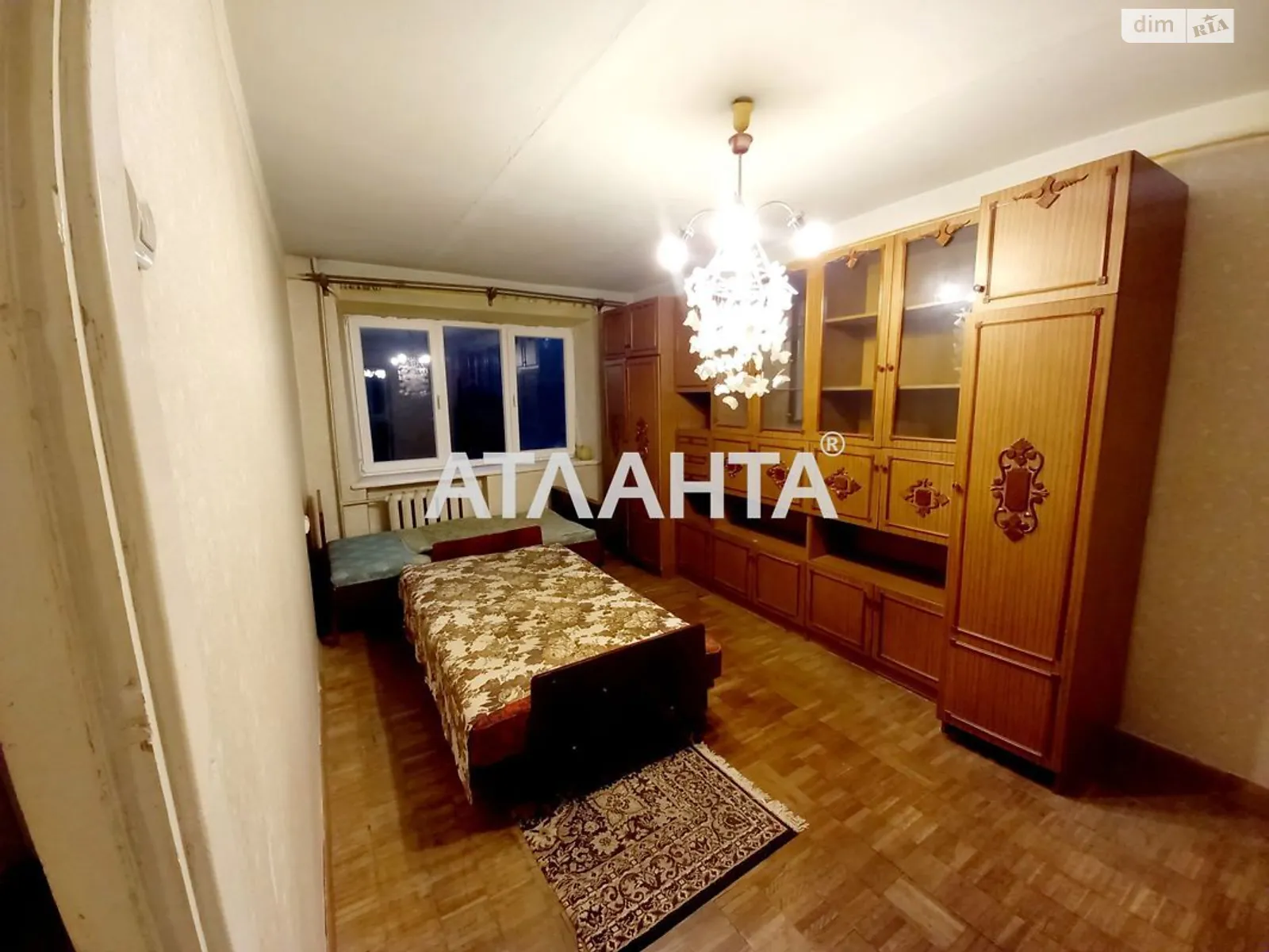 Продается 2-комнатная квартира 45.6 кв. м в Львове, цена: 51610 $