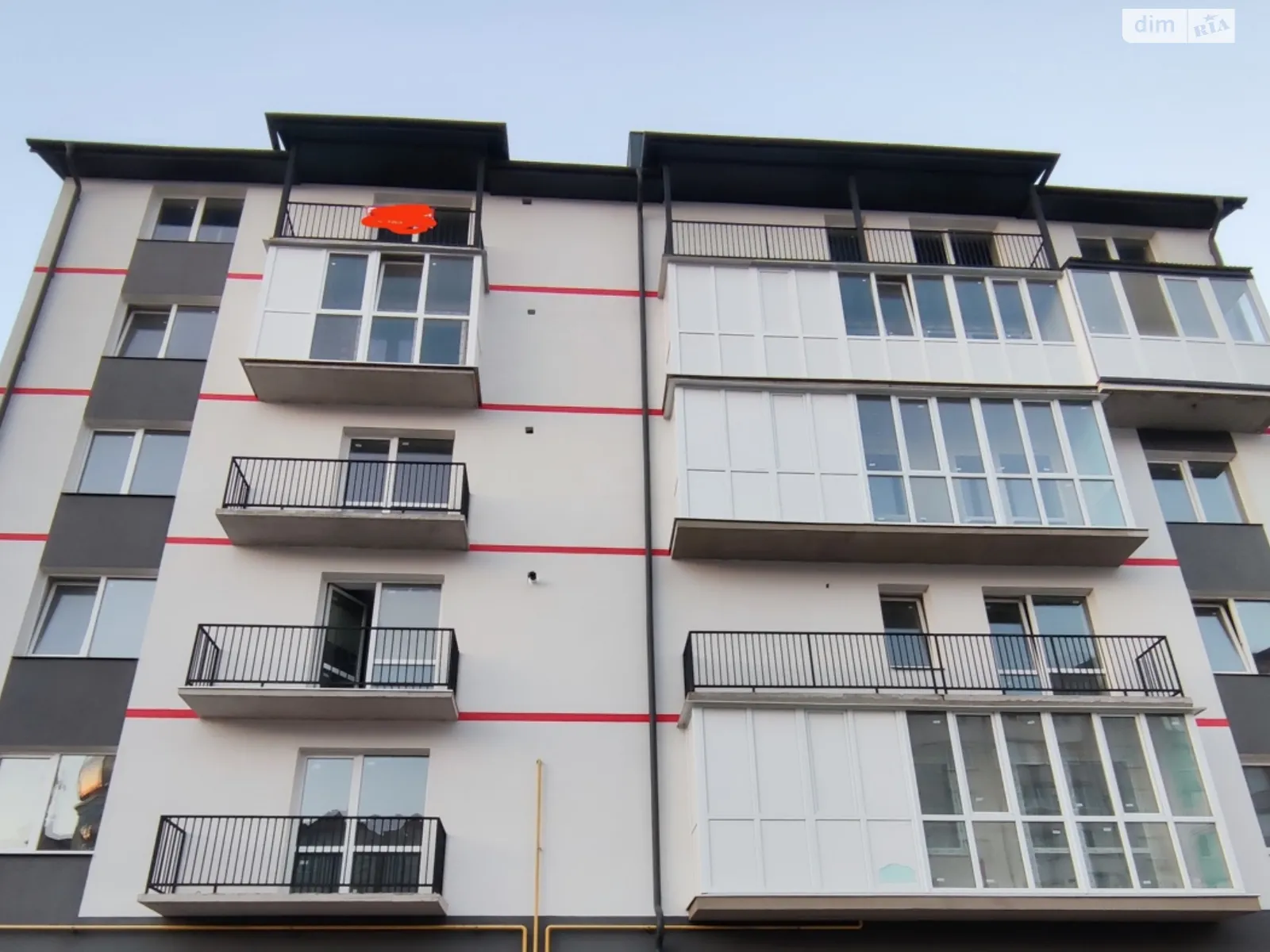 Продается 2-комнатная квартира 52.15 кв. м в Байковцах, ул. Сергея Корольова, 26 - фото 1