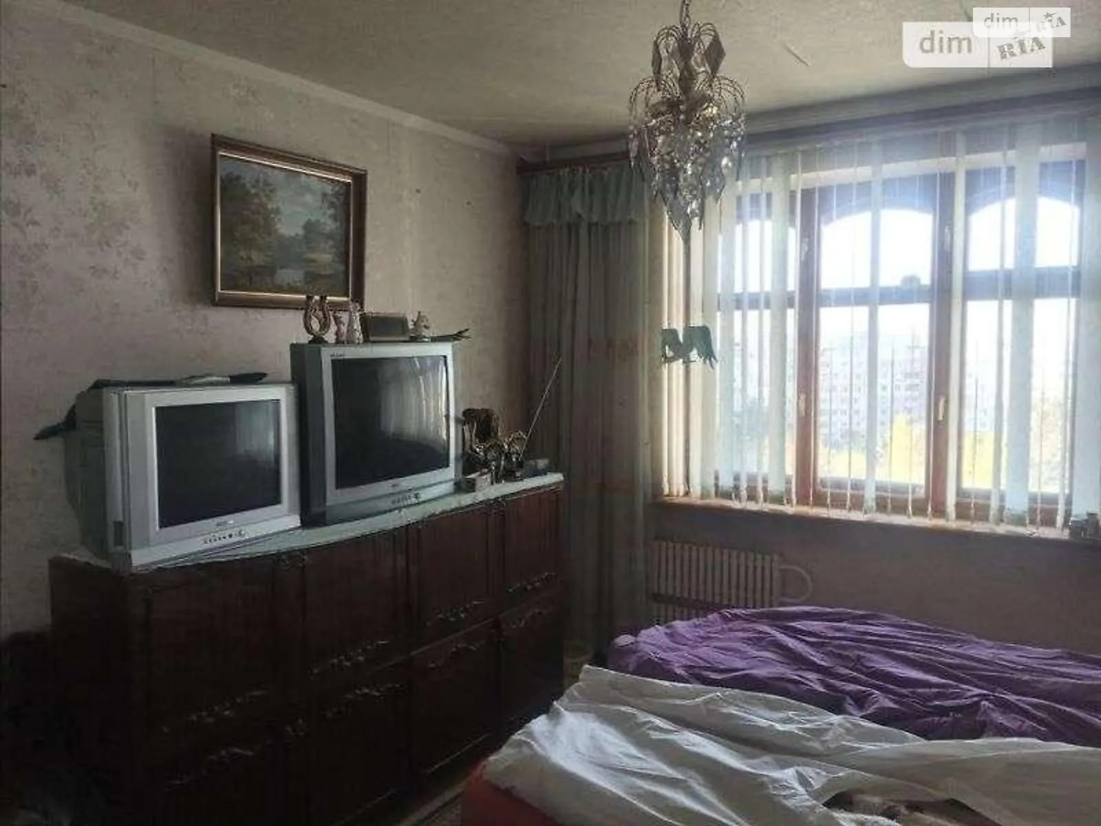 Продается 4-комнатная квартира 89 кв. м в Харькове, ул. Леся Сердюка, 28 - фото 1