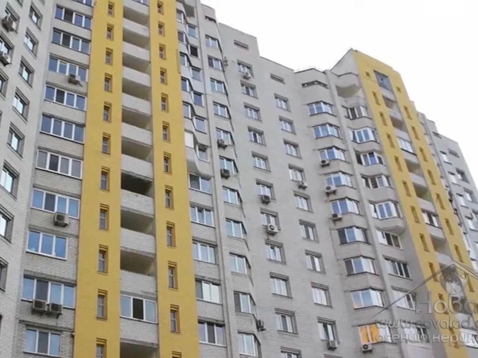 Продается 1-комнатная квартира 59.4 кв. м в Киеве, ул. Николая Краснова, 17 - фото 1