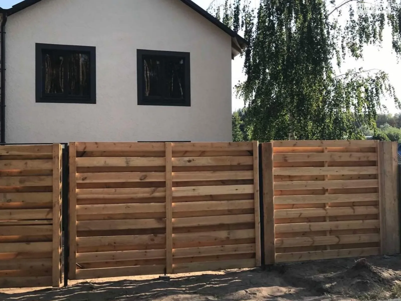 Продається частина будинку 125 кв. м з ділянкою, цена: 73000 $ - фото 1