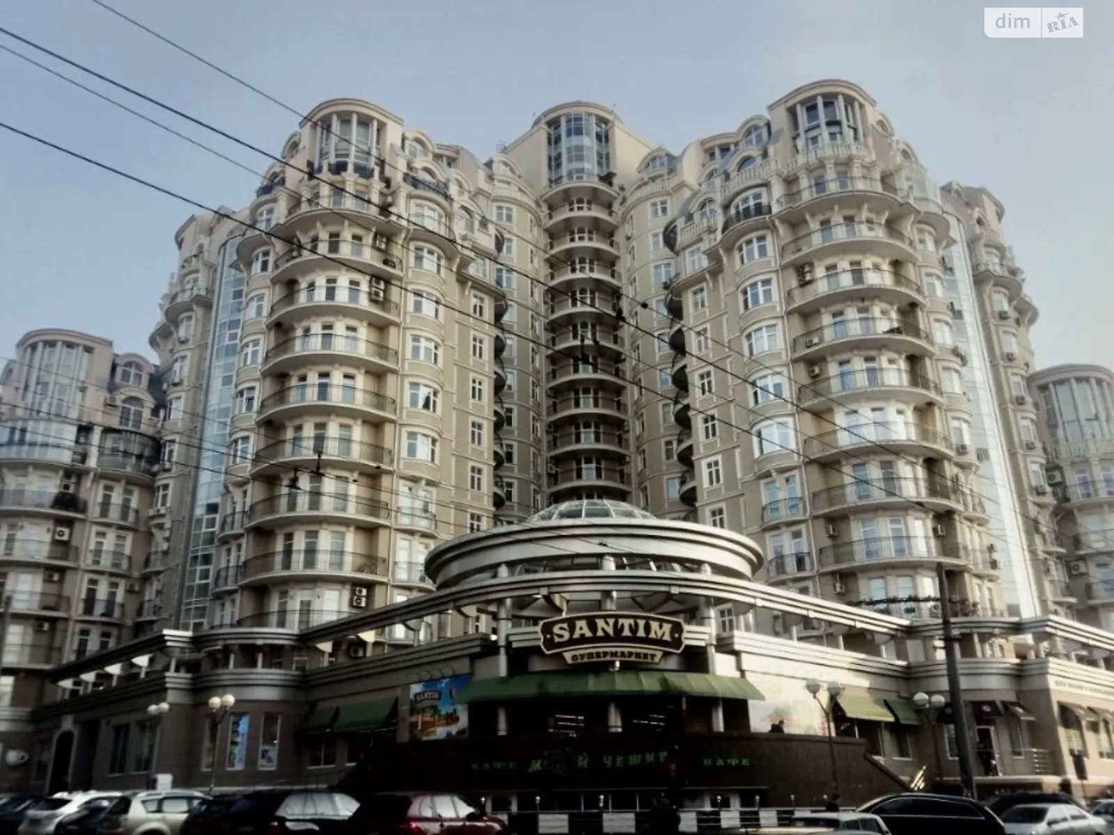 Продается 1-комнатная квартира 70 кв. м в Одессе, пер. Сабанский - фото 1