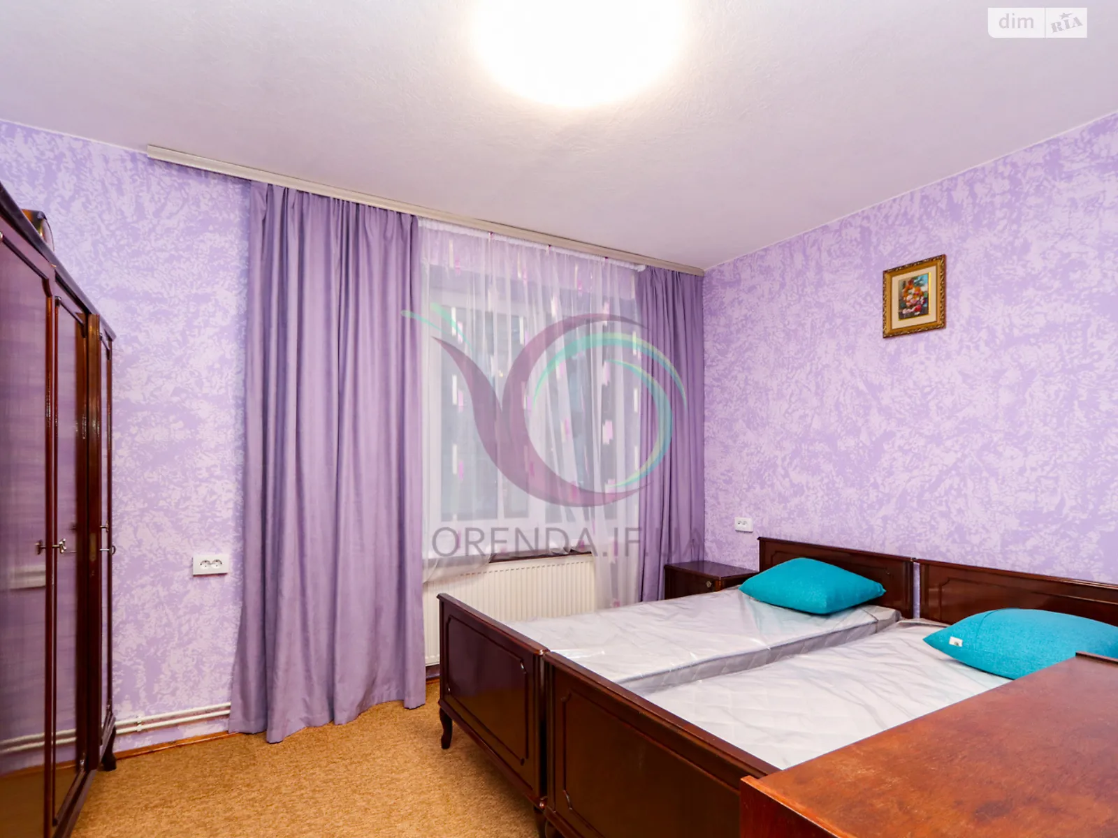 Сдается в аренду 2-комнатная квартира 50 кв. м в Ивано-Франковске, цена: 12000 грн