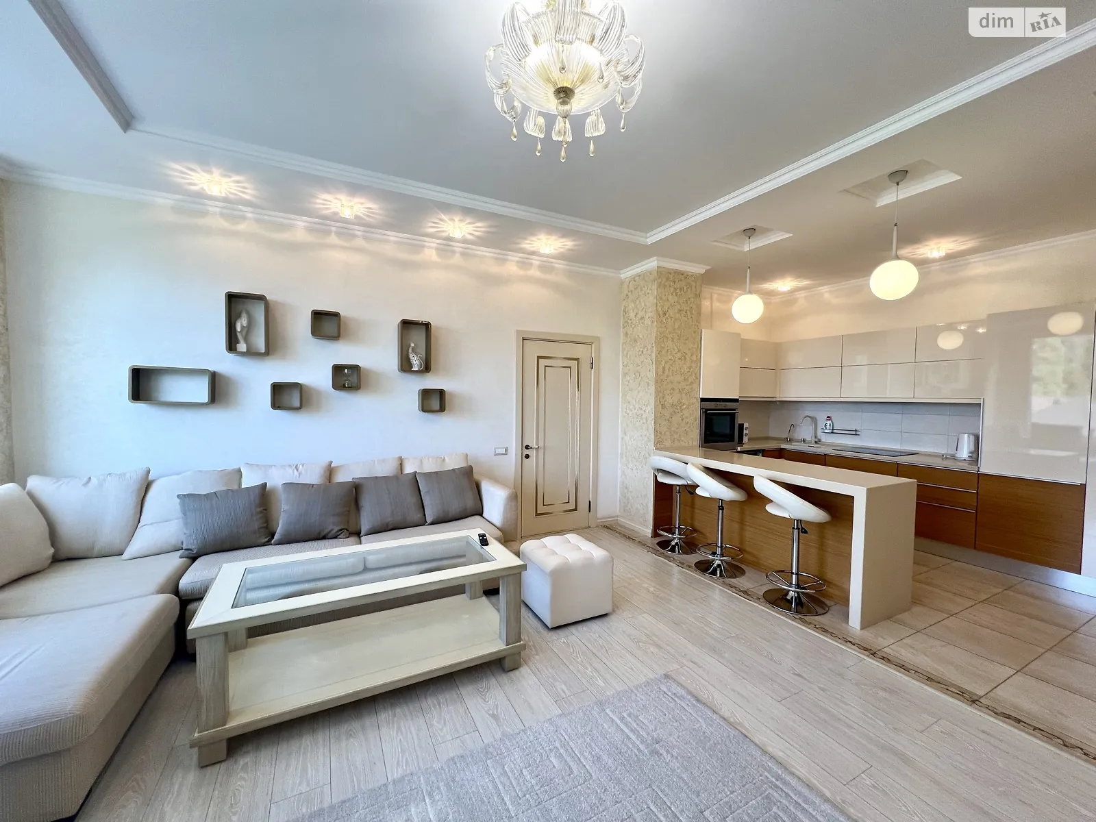 Сдается в аренду 3-комнатная квартира 115 кв. м в Одессе - фото 3