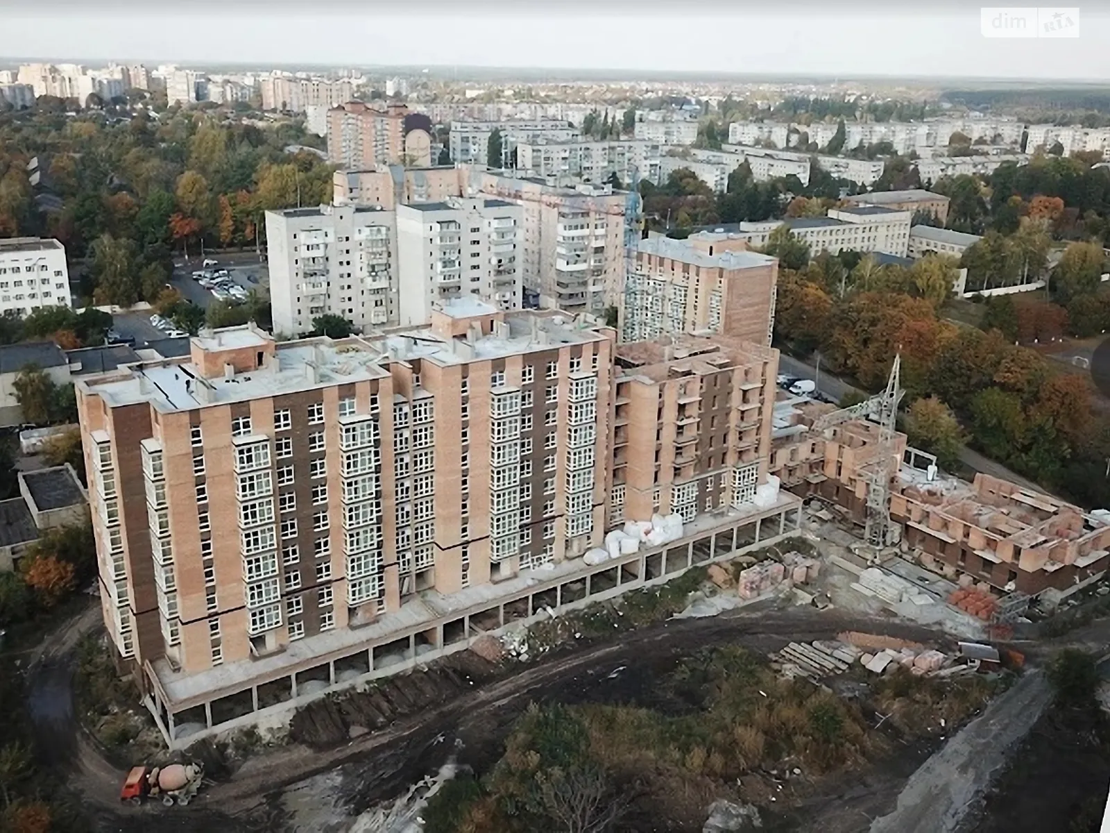 Продается 1-комнатная квартира 46.7 кв. м в Житомире, цена: 26500 $