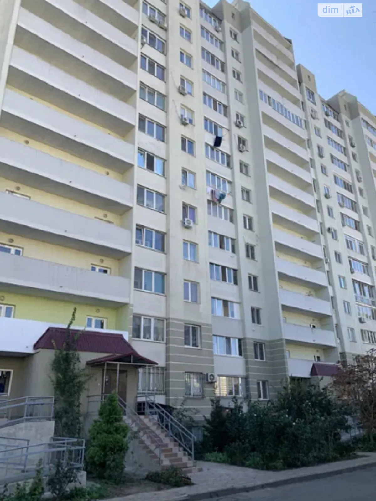 Продається 1-кімнатна квартира 42 кв. м у Одесі, вул. Шота Руставелі - фото 1