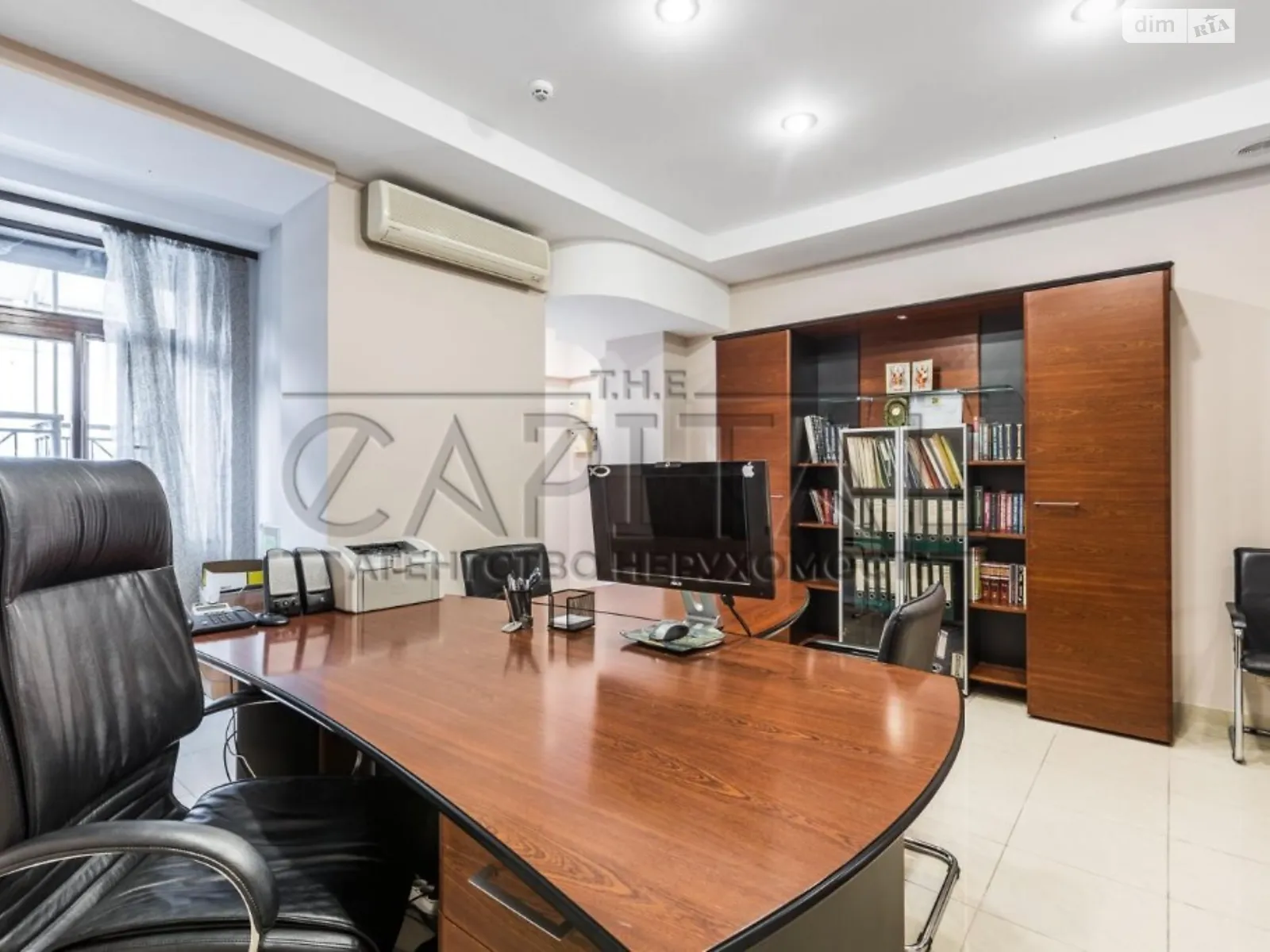 Продается офис 122 кв. м в бизнес-центре - фото 2