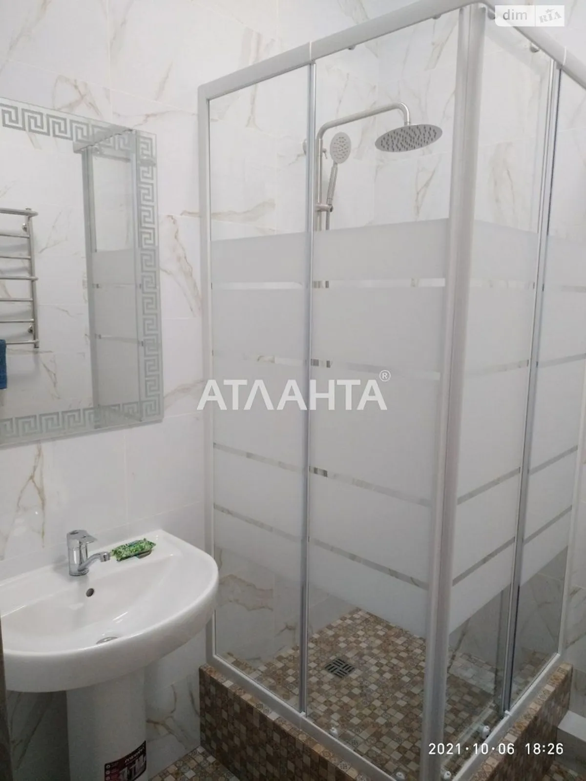 Продается 2-комнатная квартира 48.67 кв. м в Одессе - фото 2