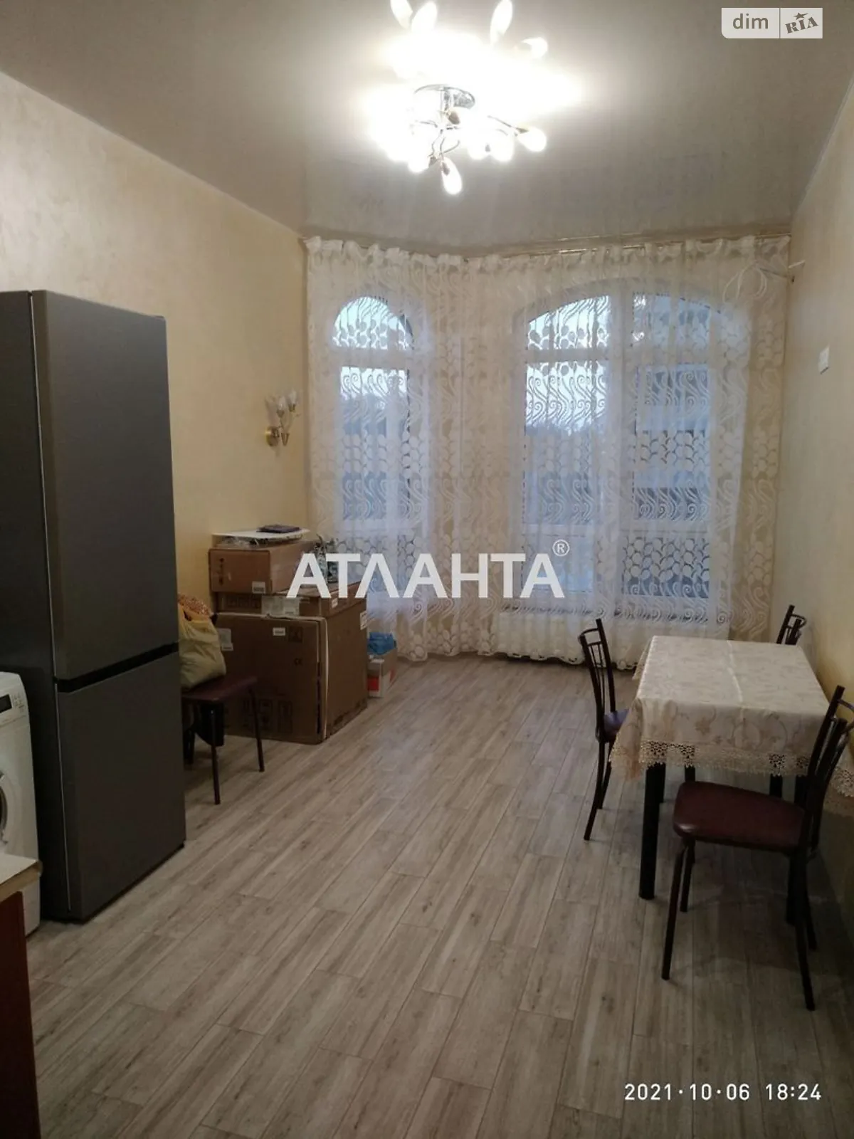 Продается 2-комнатная квартира 48.67 кв. м в Одессе - фото 3