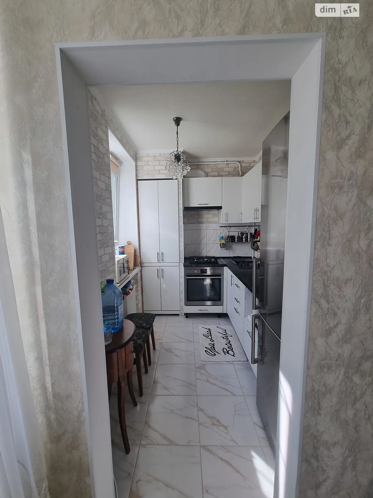 Продается 2-комнатная квартира 37 кв. м в Белой Церкви, цена: 44000 $ - фото 1