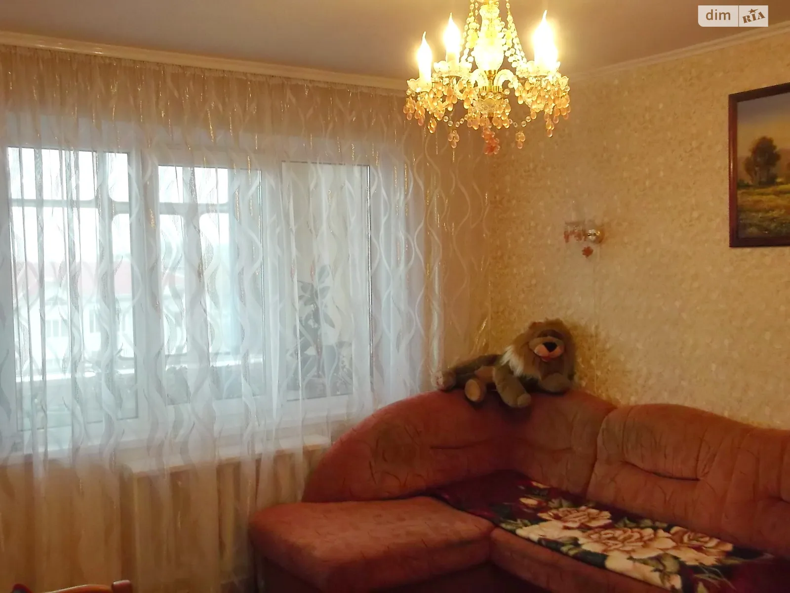 Продається 2-кімнатна квартира 50 кв. м у Хмельницькому, вул. Степана Бандери