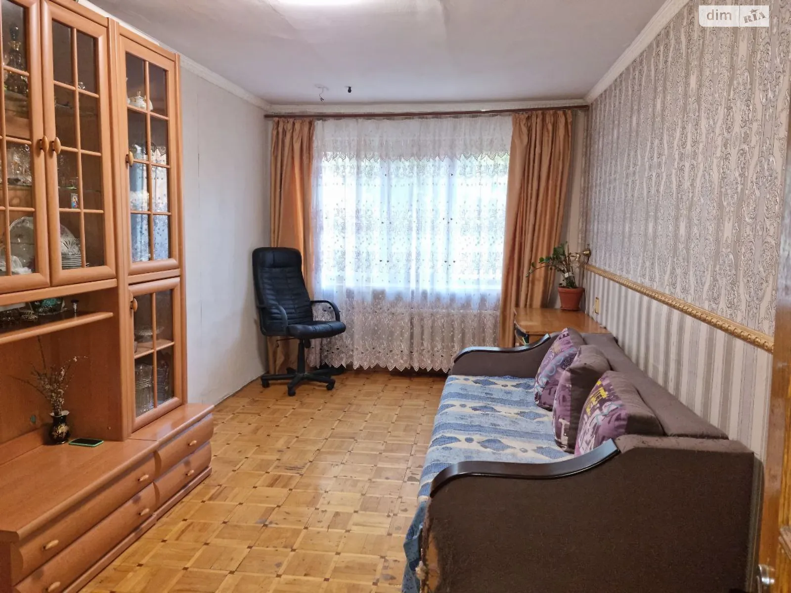 Продается 3-комнатная квартира 60.8 кв. м в Одессе, ул. Ивана и Юрия Лип, 58