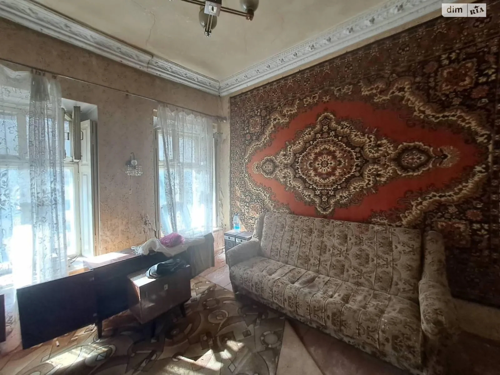 Продается 3-комнатная квартира 71 кв. м в Одессе, ул. Степовая (Молдованка) - фото 1