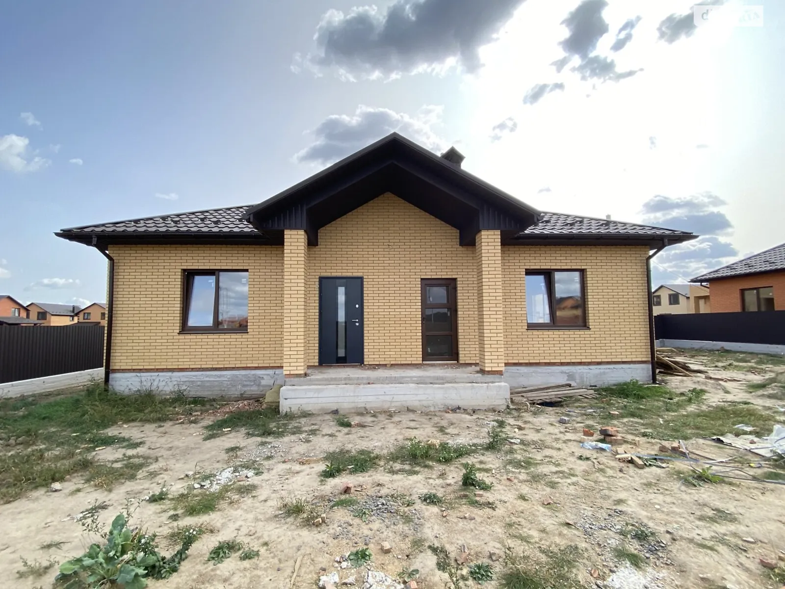 Продается одноэтажный дом 115 кв. м с мебелью, цена: 88000 $ - фото 1