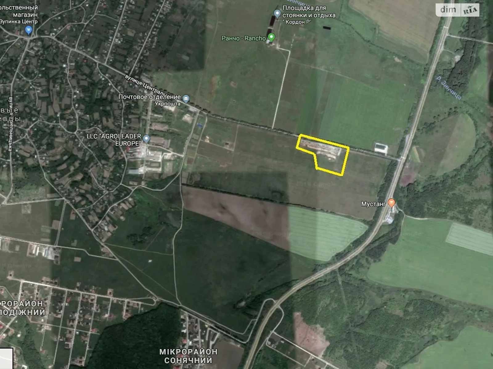 Продається земельна ділянка 2 соток у Хмельницькій області, цена: 375000 $