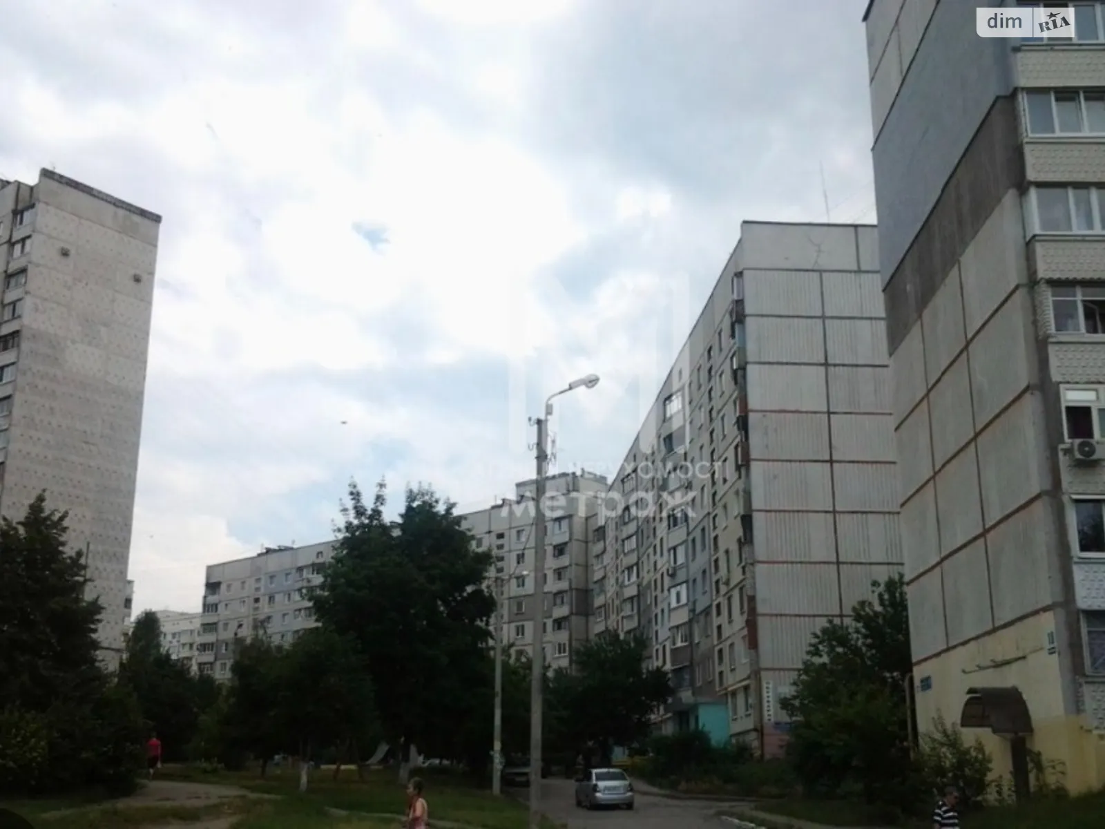 Продается 1-комнатная квартира 37 кв. м в Харькове - фото 2