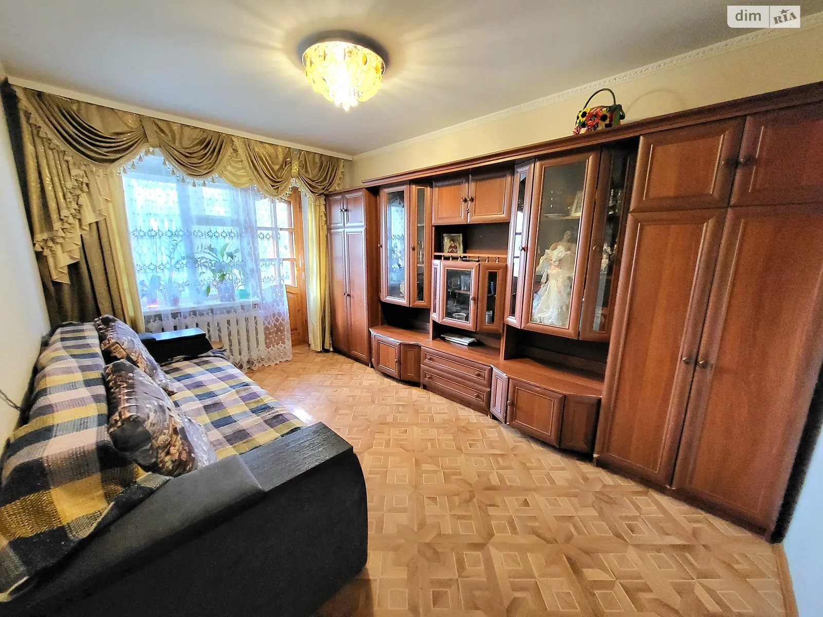 Продается 2-комнатная квартира 50 кв. м в Виннице, ул. Василия Порика