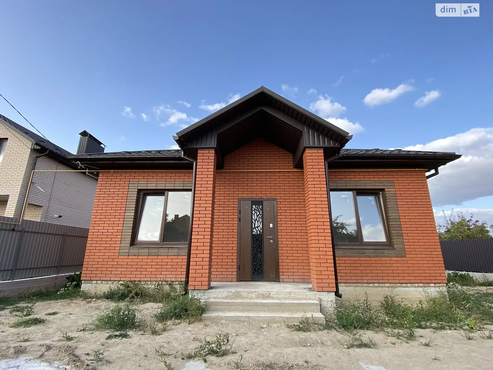 Продается одноэтажный дом 100 кв. м с балконом, цена: 85000 $ - фото 1