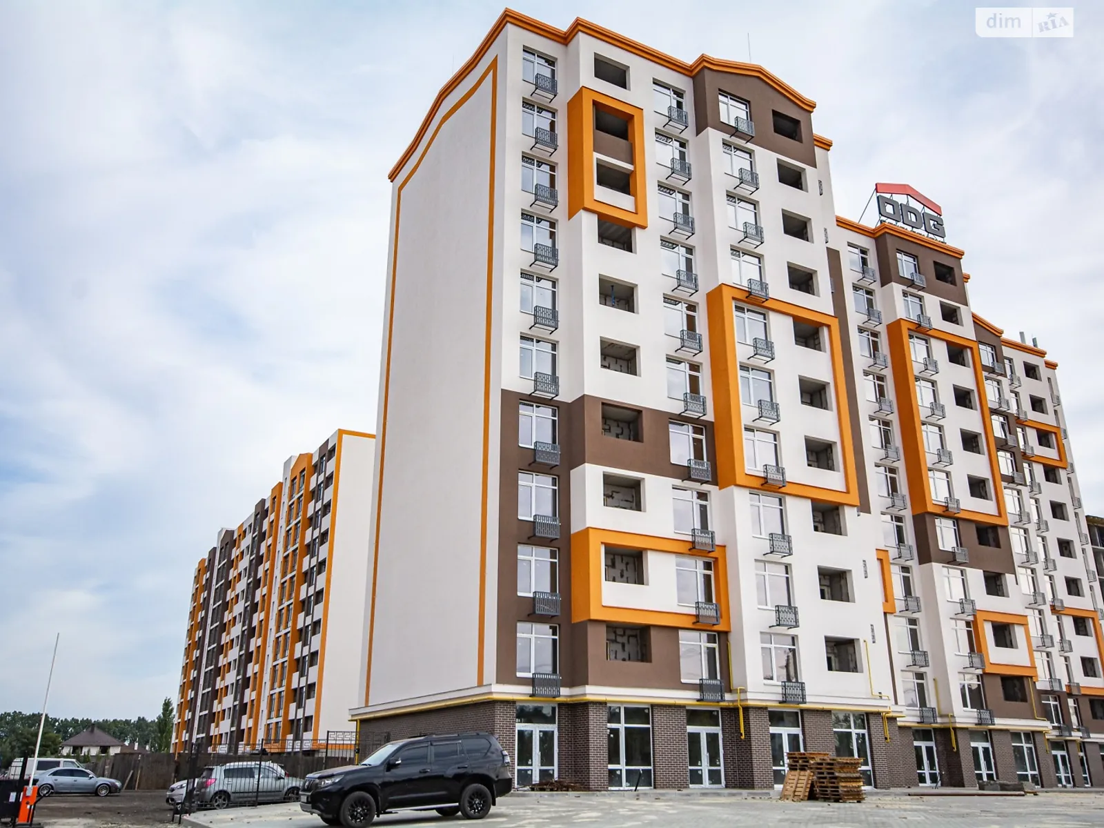Продается 1-комнатная квартира 37.2 кв. м в Крюковщине - фото 3