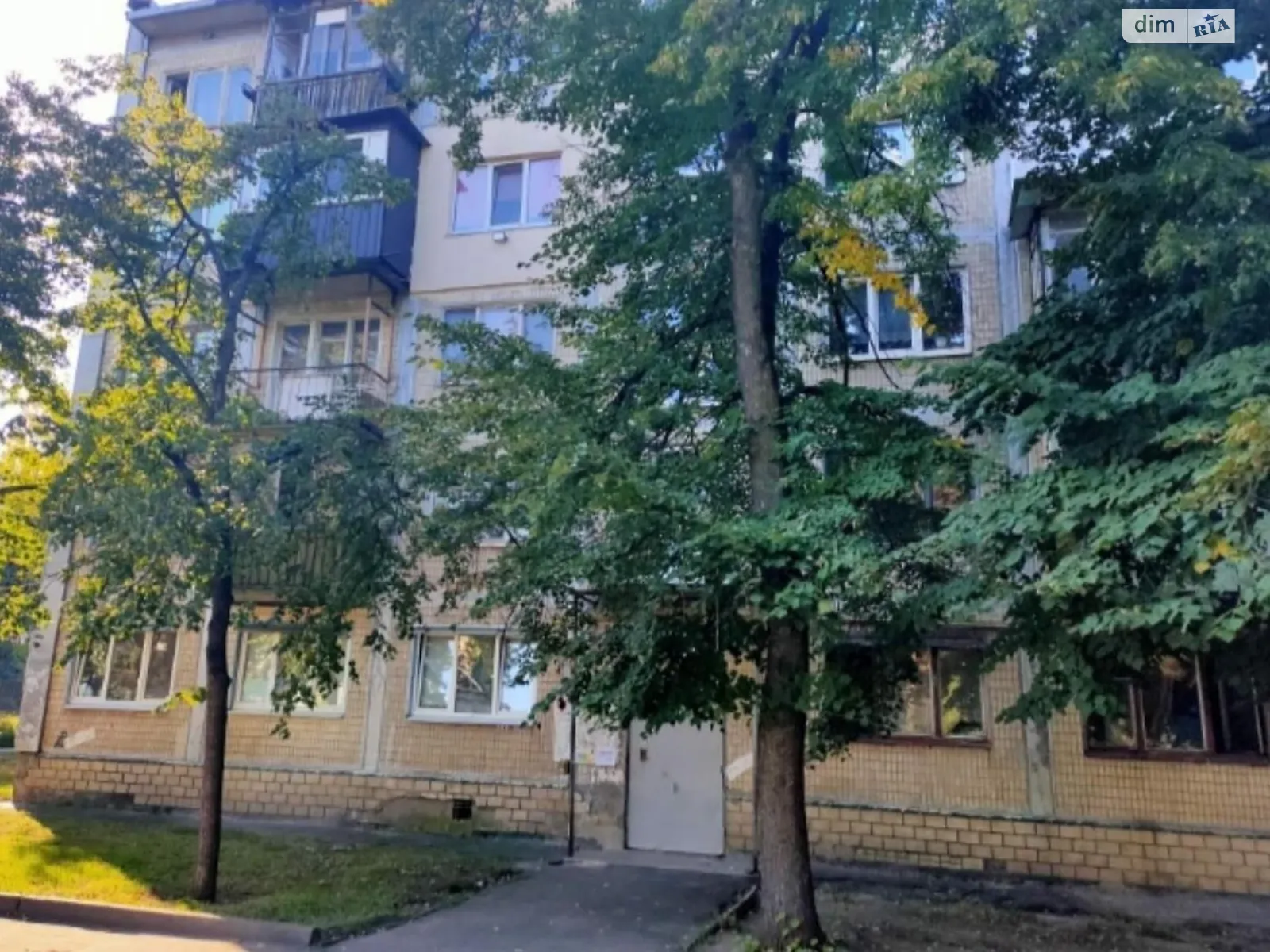 Продається 2-кімнатна квартира 45 кв. м у Києві, вул. Міста Шалетт, 14 - фото 1