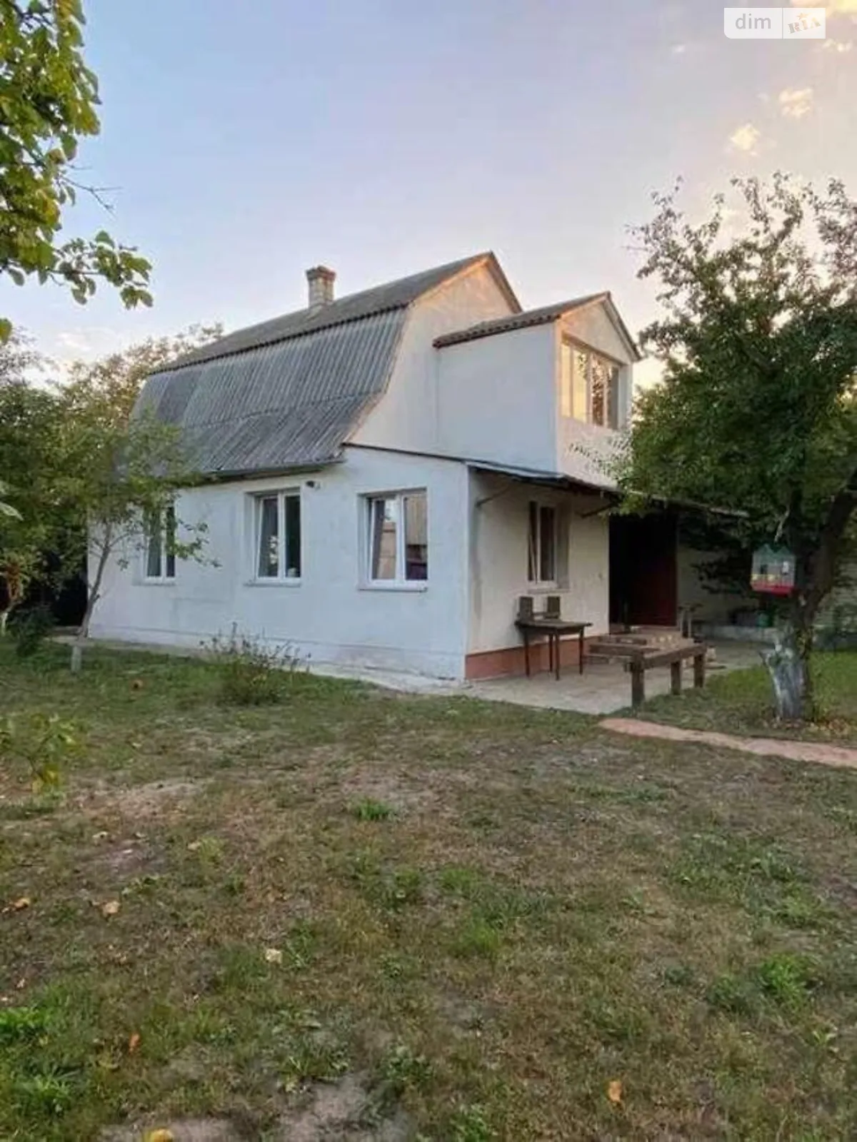 Продается дом на 2 этажа 80 кв. м с террасой, цена: 115000 $ - фото 1