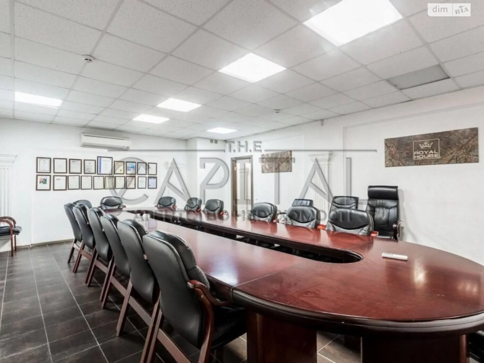 Продается офис 446 кв. м в бизнес-центре - фото 3