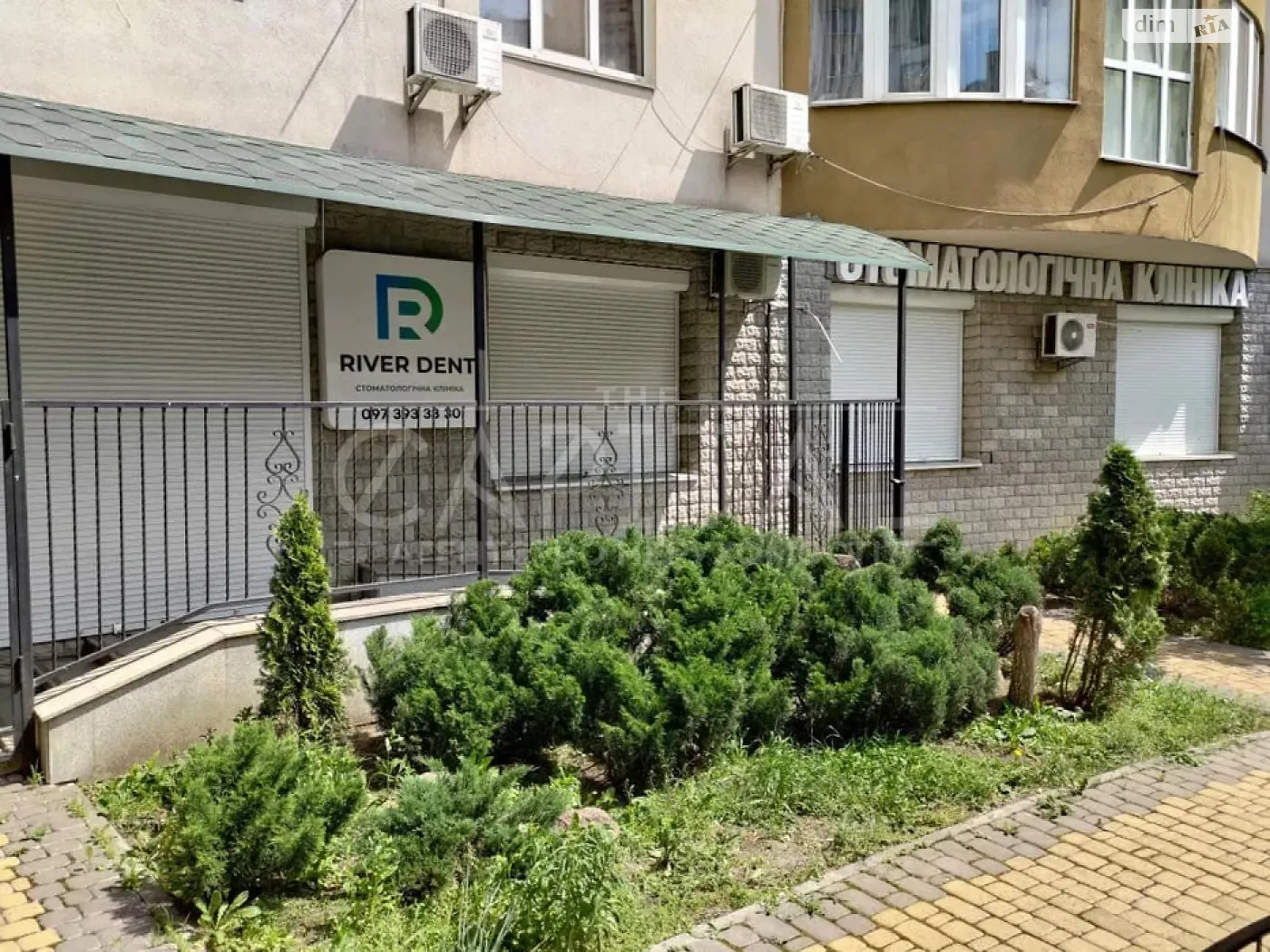 Продается объект сферы услуг 110 кв. м в 24-этажном здании, цена: 380000 $ - фото 1