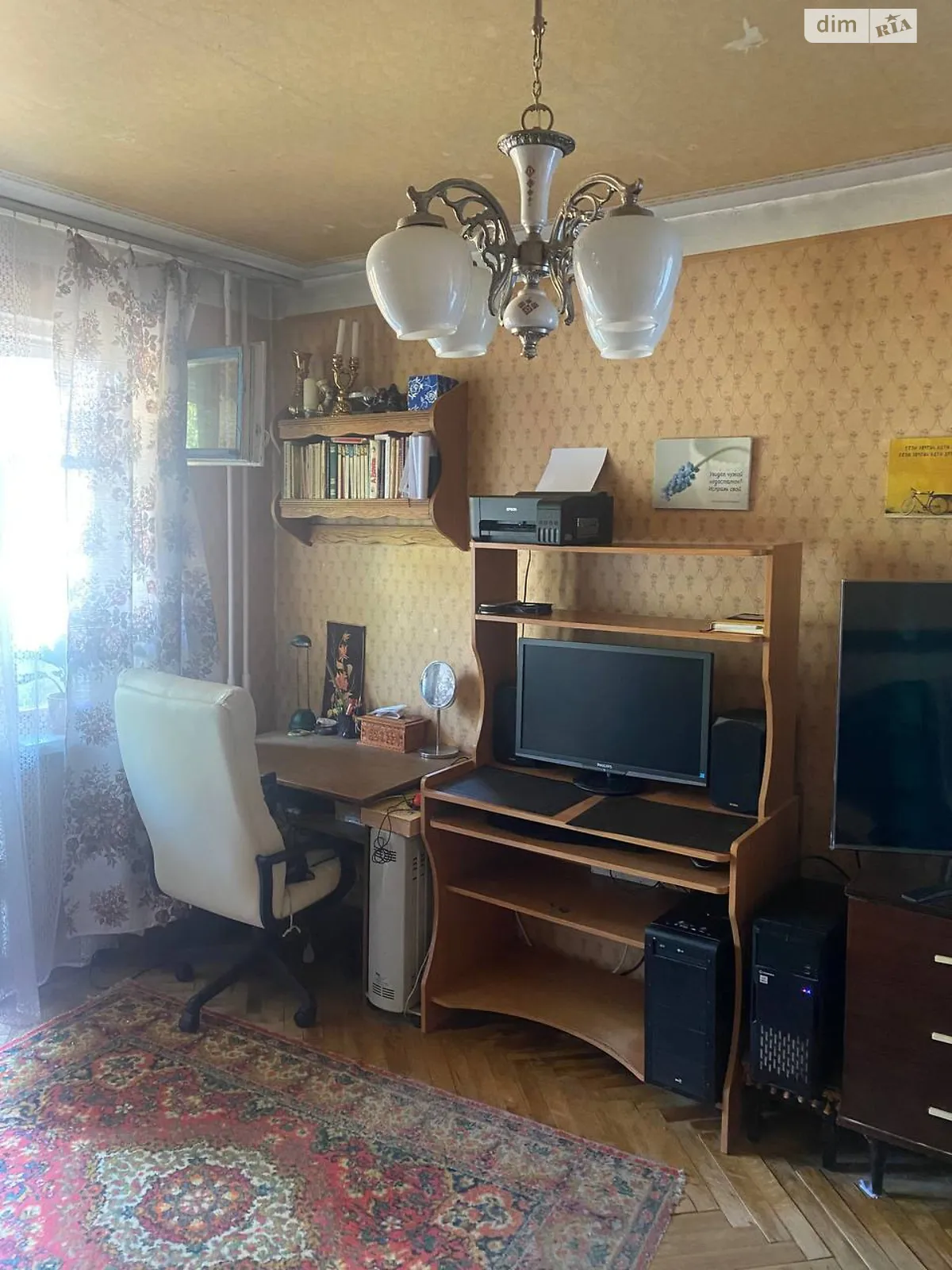 Продається 1-кімнатна квартира 31.3 кв. м у Києві - фото 3
