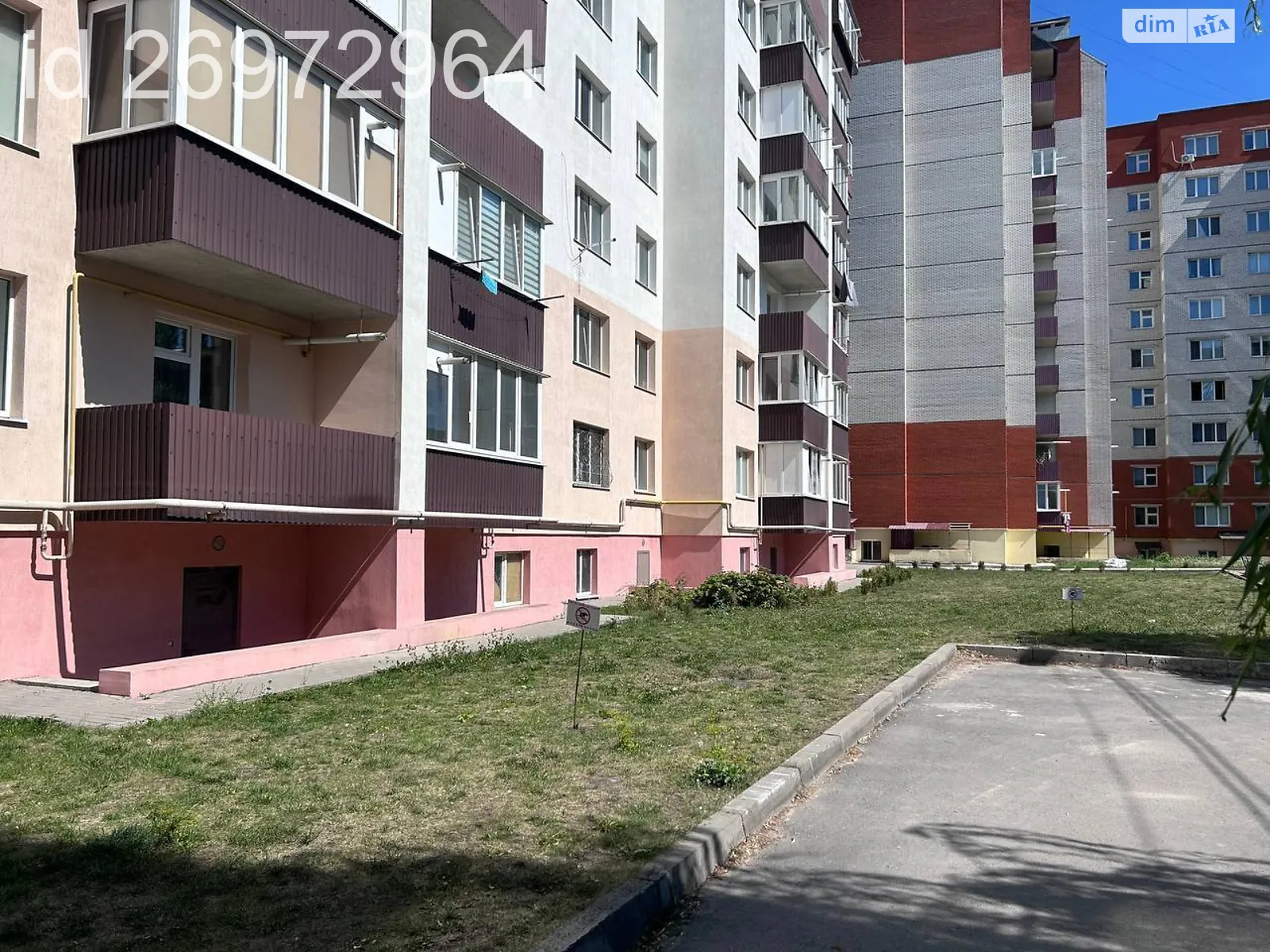 Продается помещения свободного назначения 95.5 кв. м в 10-этажном здании - фото 2