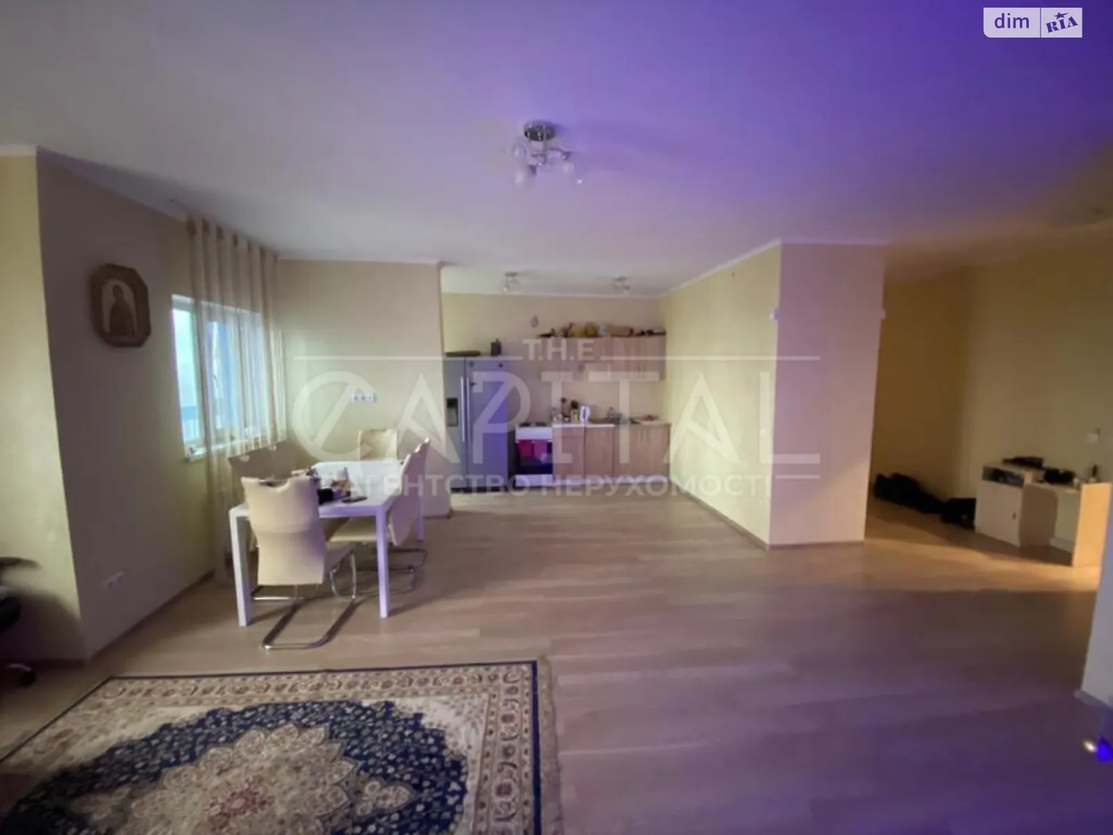 Продается 2-комнатная квартира 85 кв. м в Киеве, ул. Наталии Ужвий - фото 1