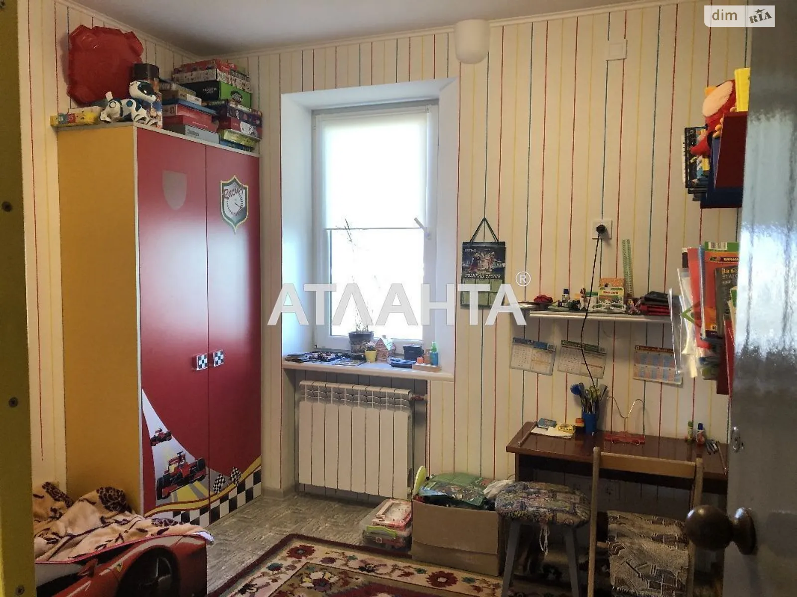 Продается 4-комнатная квартира 88 кв. м в Черноморске, ул. Виталия Шума - фото 1