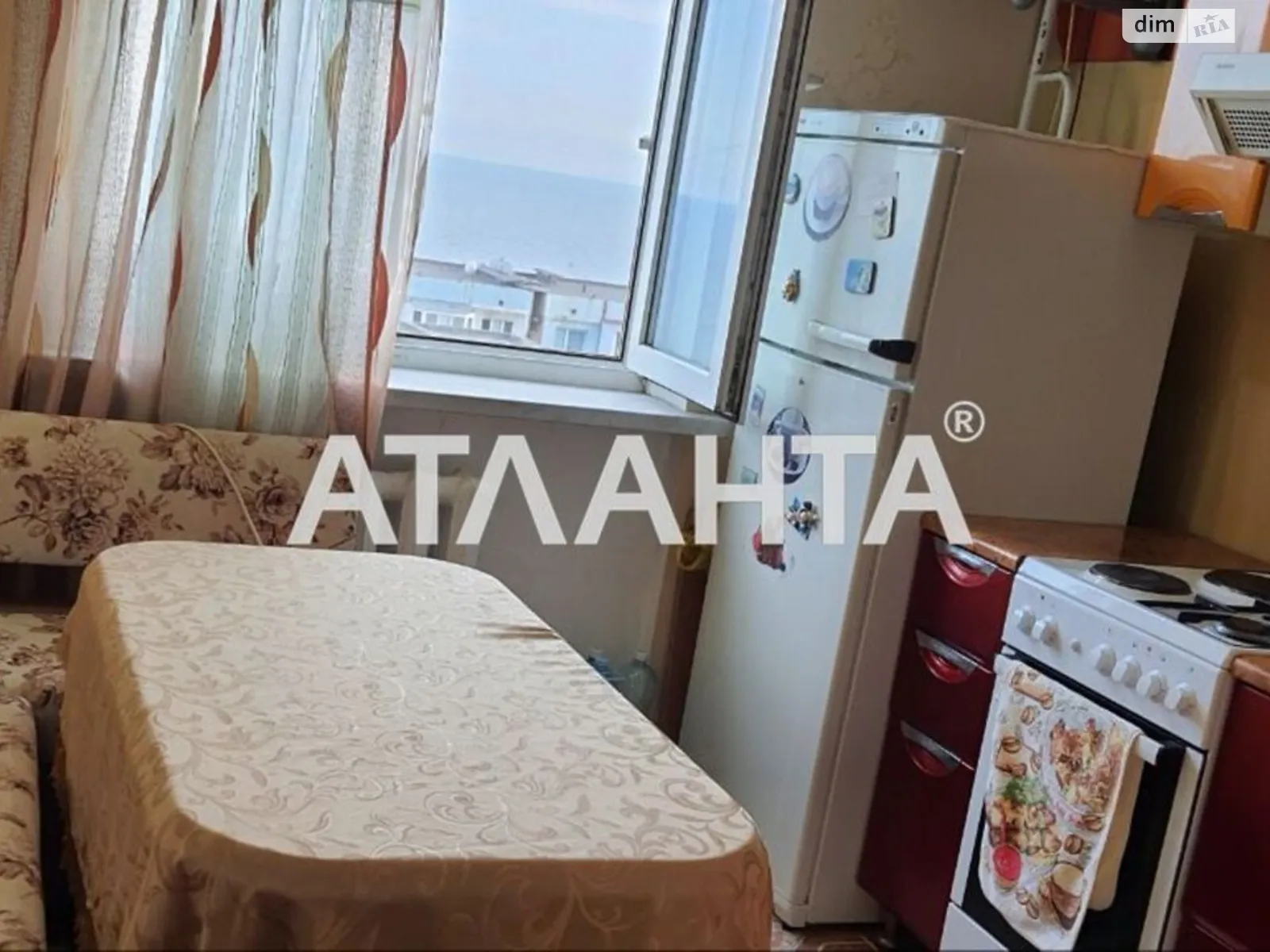 Продается 1-комнатная квартира 36.4 кв. м в Черноморском, цена: 26000 $ - фото 1